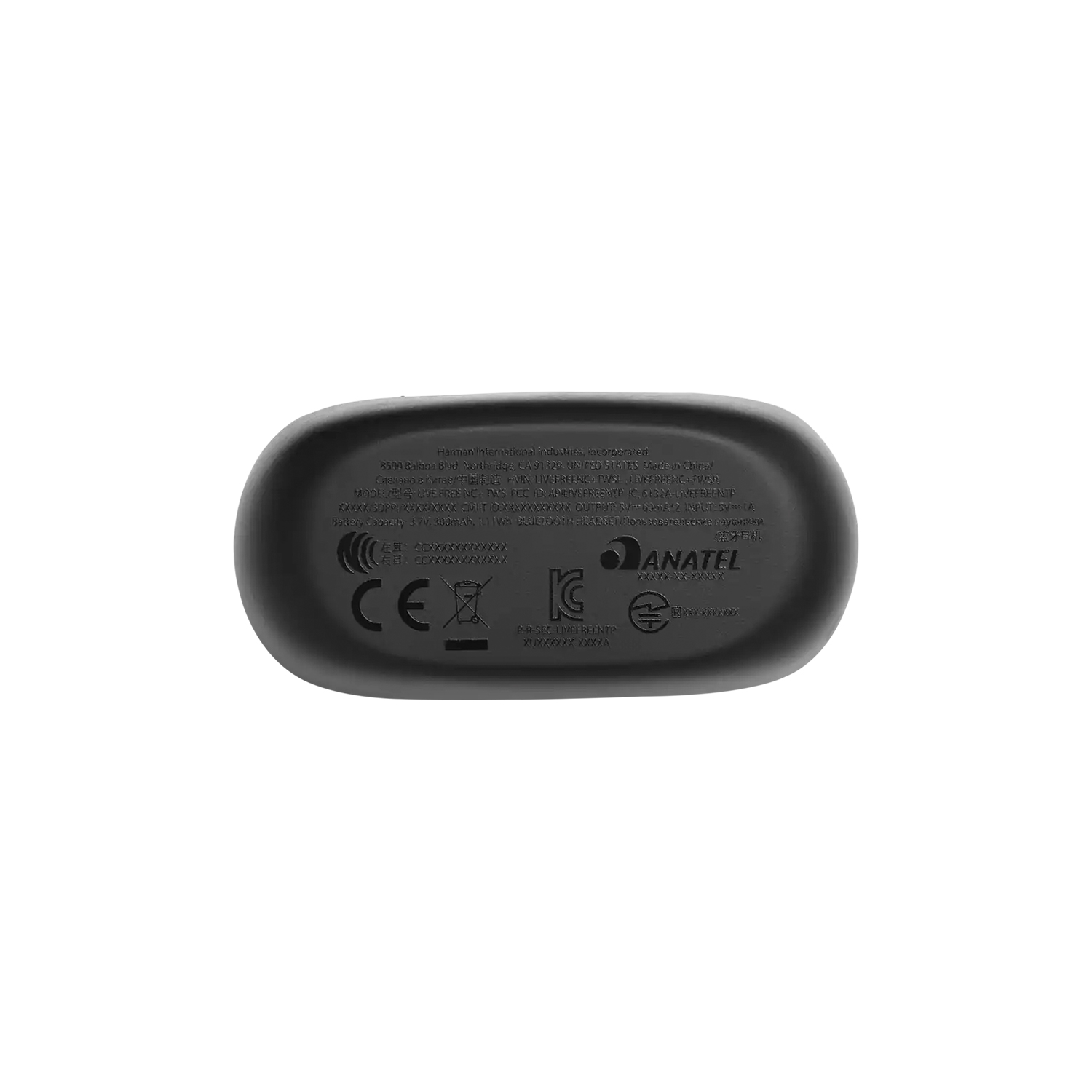 Jbl live free nc+ tws schwarz 8