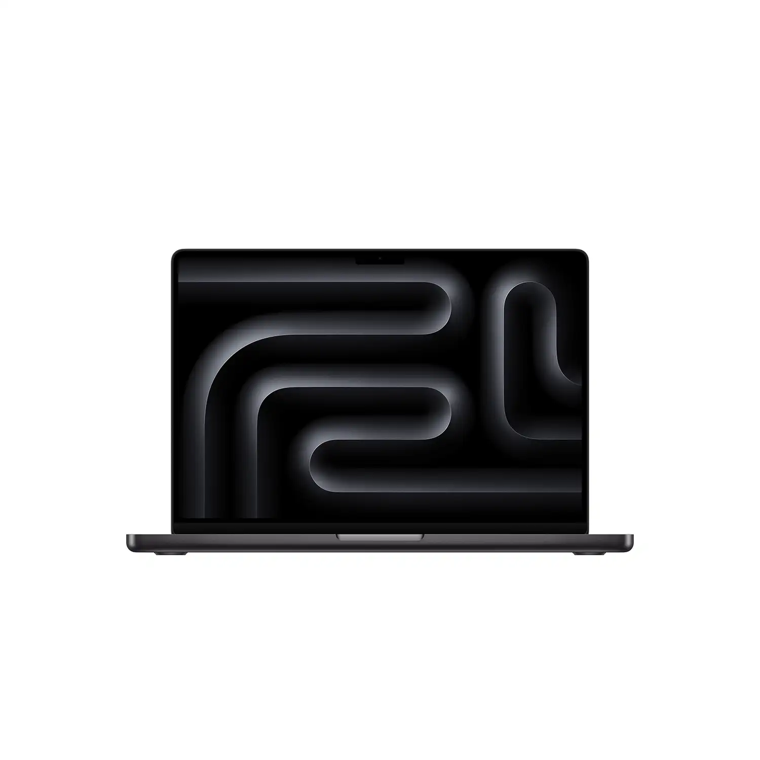 Apple MacBook Pro 14'' M5 10-Core CPU  10-Core GPU - 1TB - 32GB Space Schwarz - 2026 - Kein Netzteil