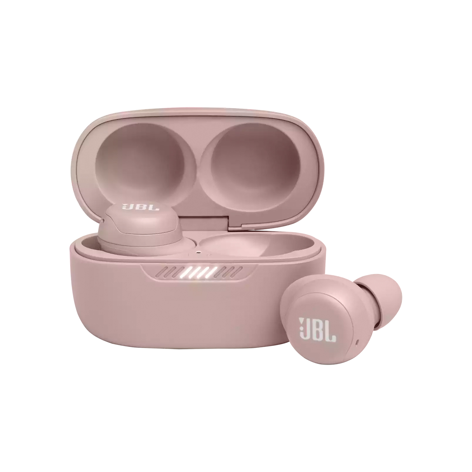 Jbl live free nc+ tws rose 1