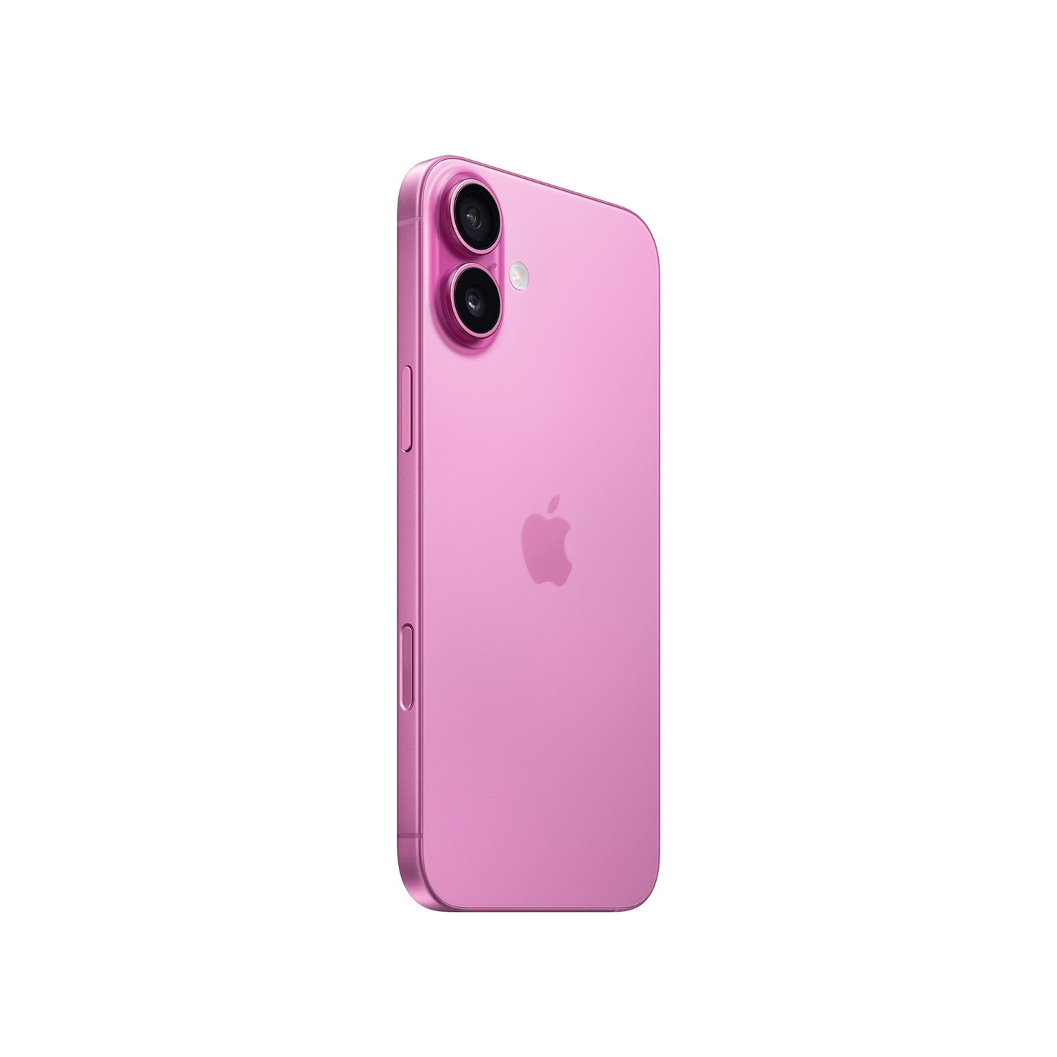 Iphone 16 plus pink ansicht 2