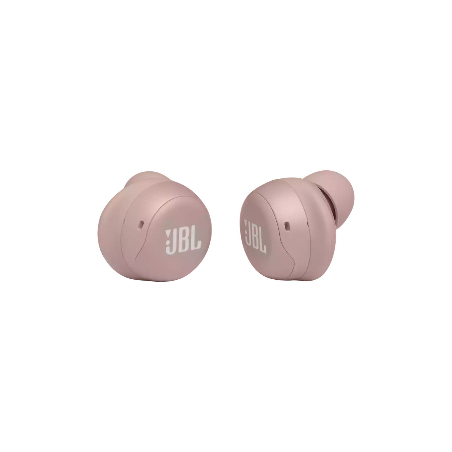 Jbl live free nc+ tws rose 4