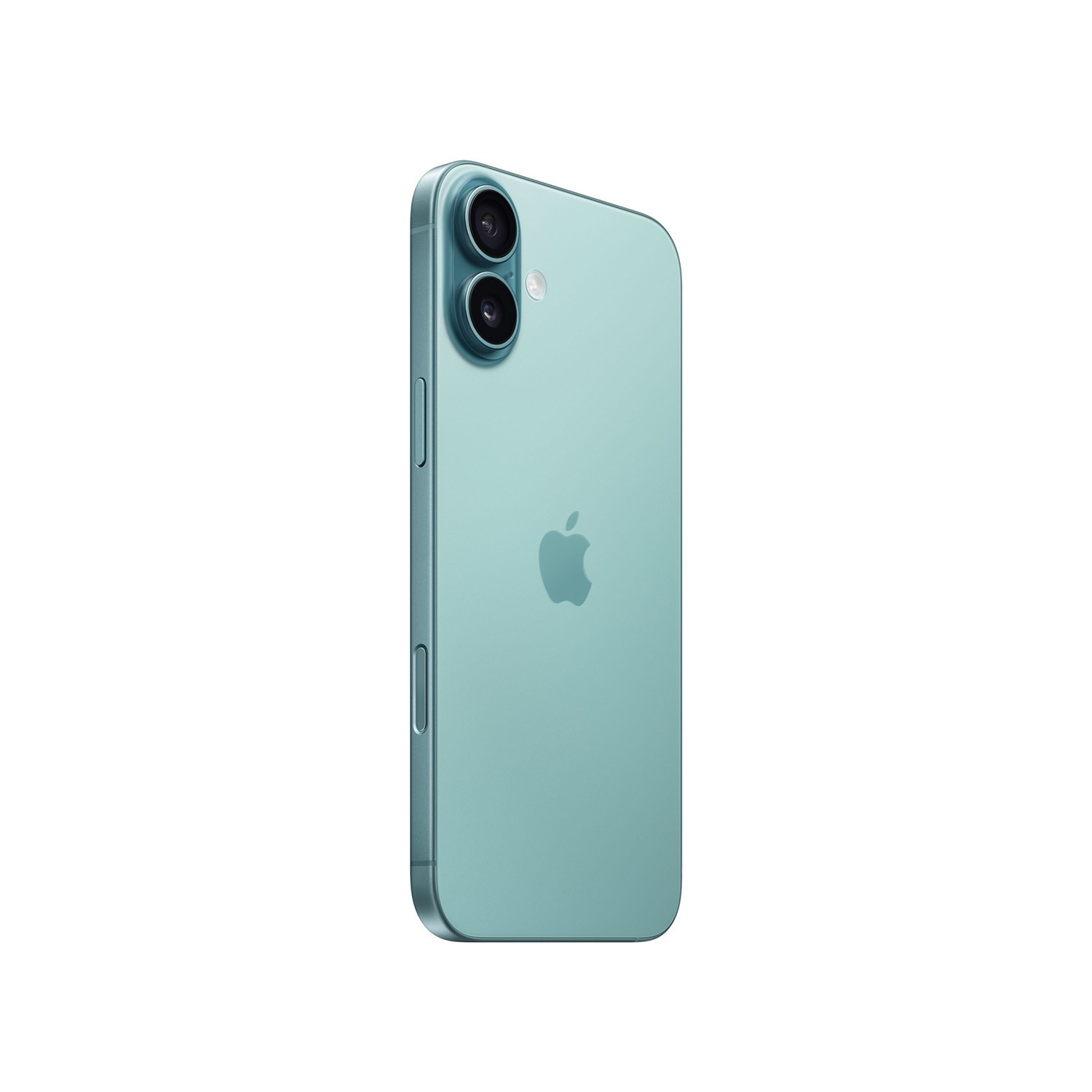 Iphone 16 plus teal ansicht 2