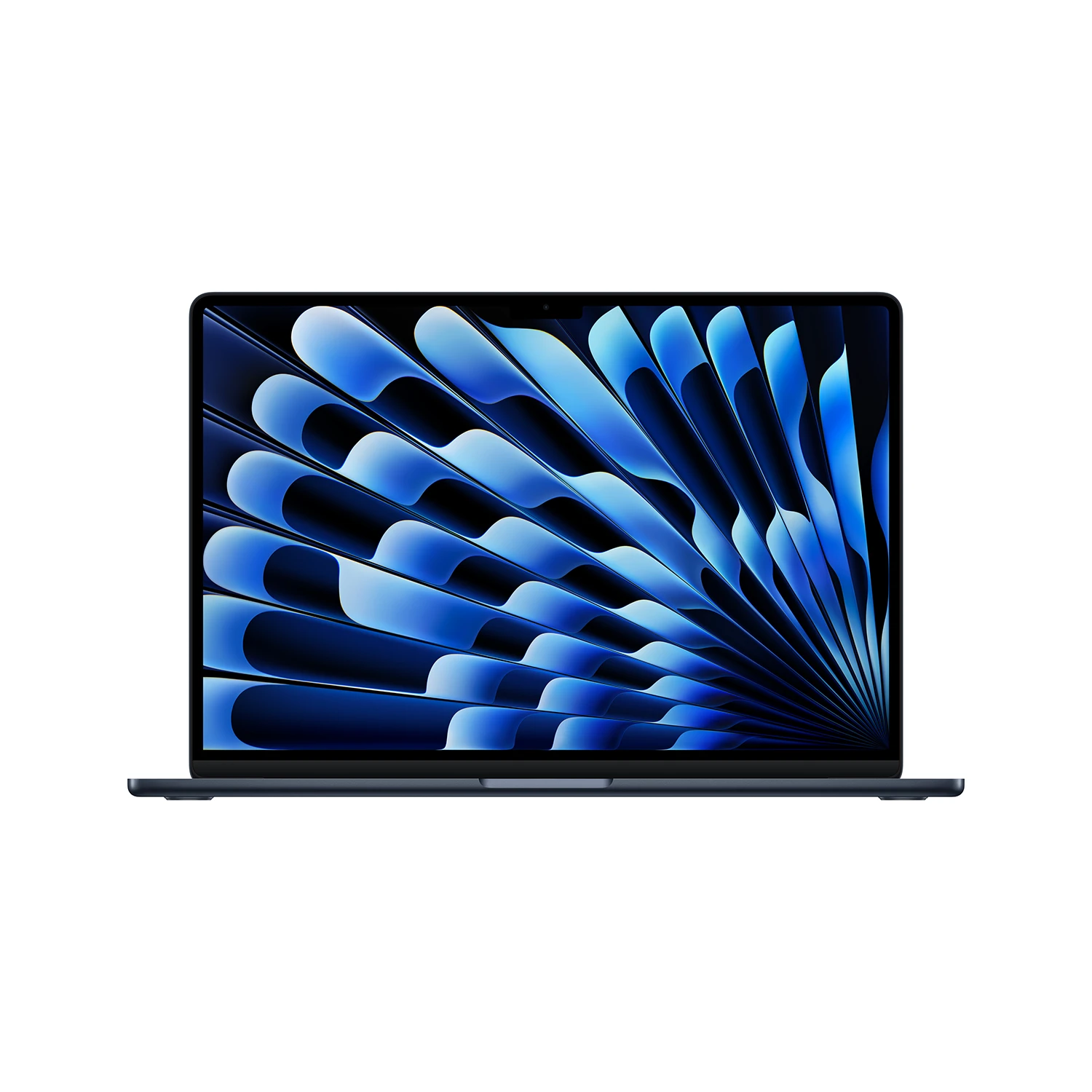 Macbook Air 15“ M5  10-Core CPU  10-Core GPU - 24 GB - 1 TB SSD - Mitternacht - 2026 - Kein Netzteil