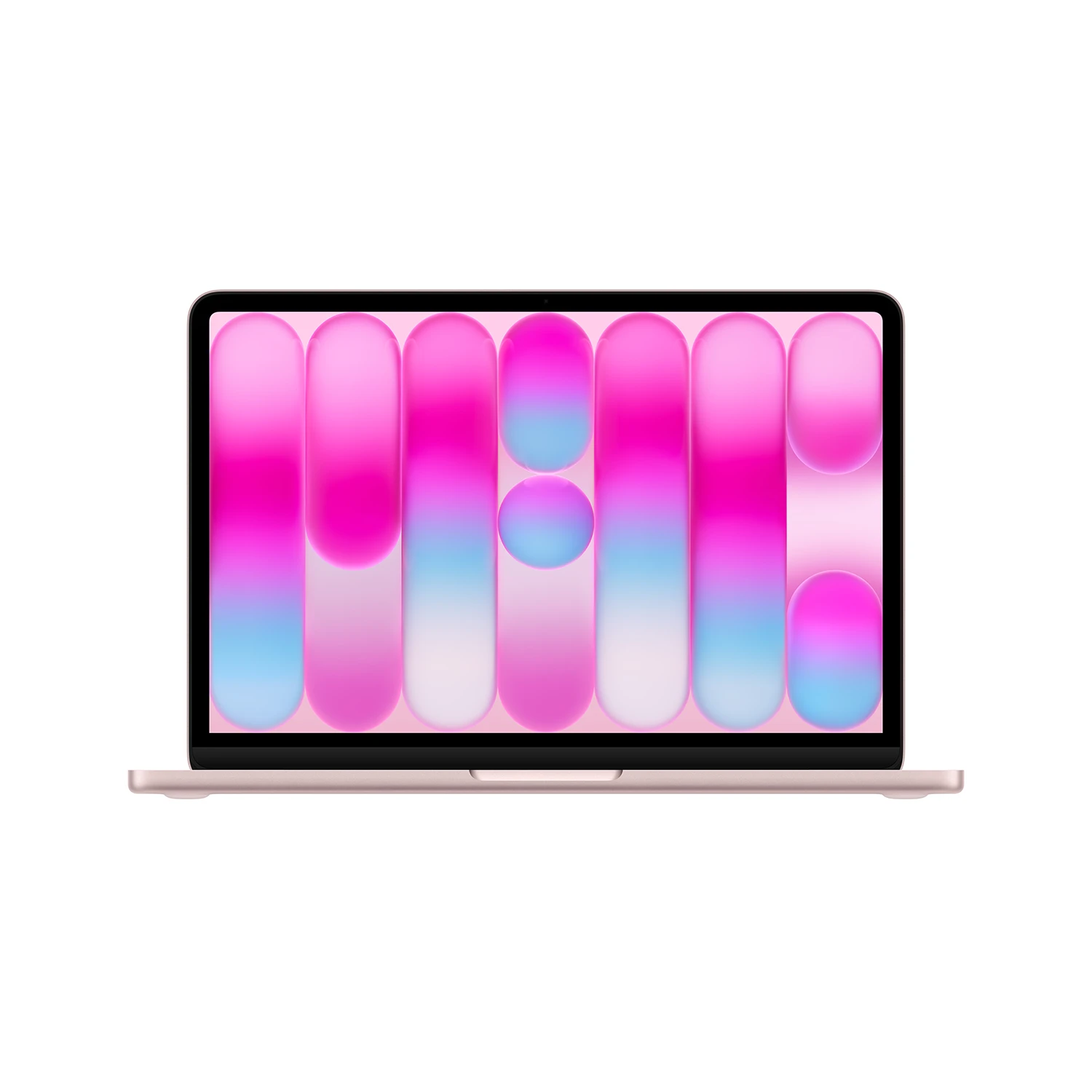 Macbook Neo 13'' A18 6-Core CPU  5-Core GPU - 8 GB - 256 GB SSD - Rosa - 2026 - Kein Netzteil