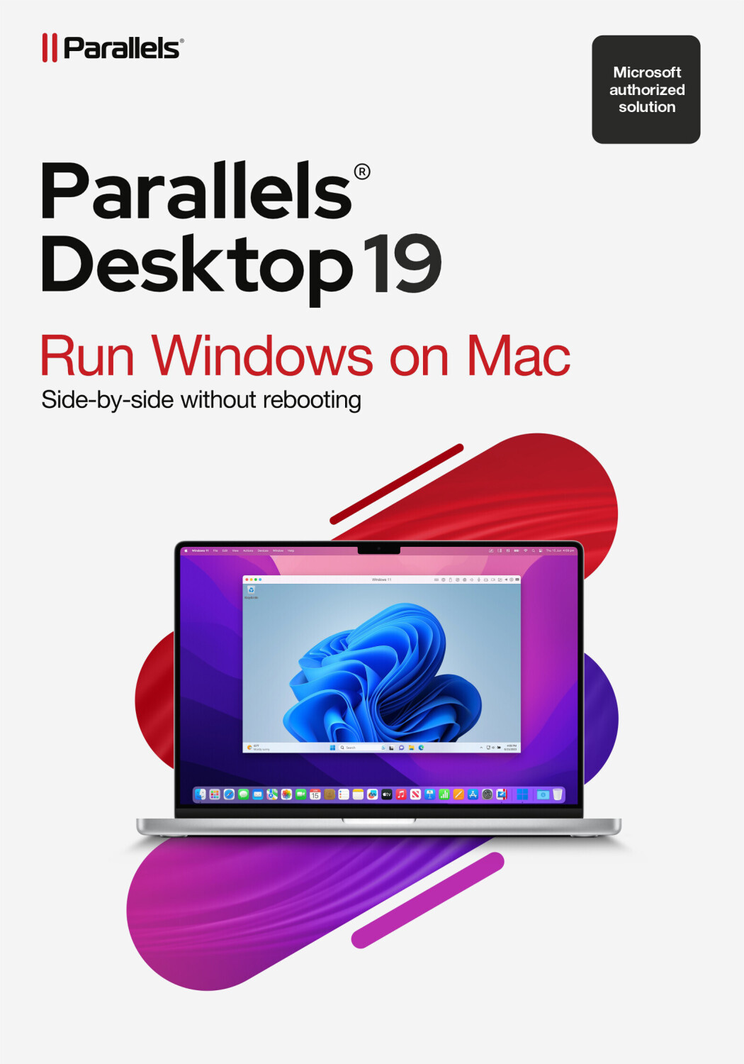 Parallels desktop 19 standard download