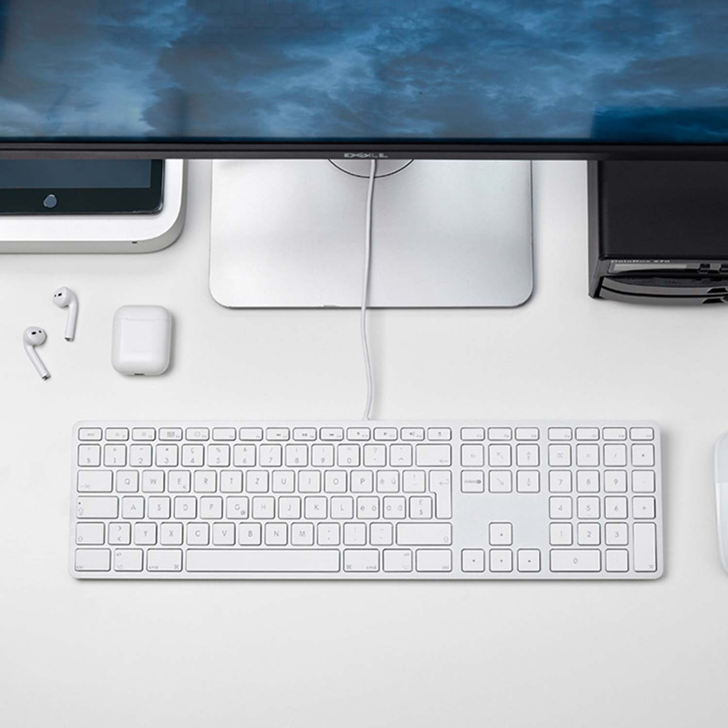lmp usb numeric keyboard iso 4