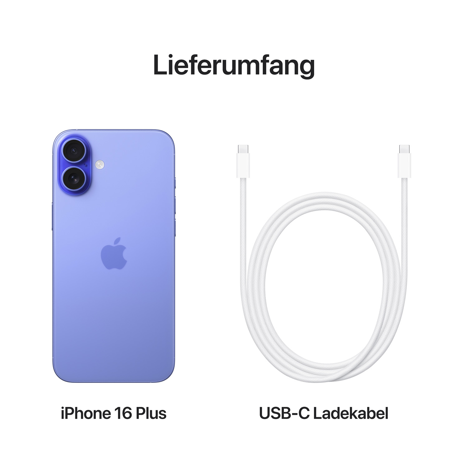 Iphone 16 plus ultramarine ansicht 8