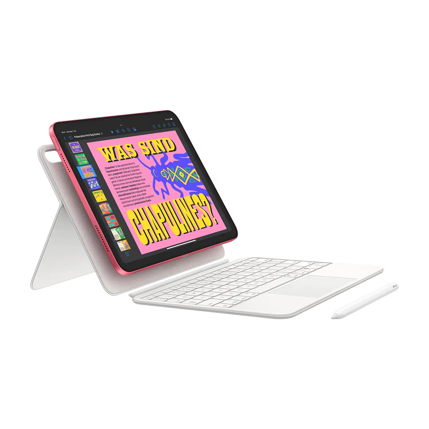 Ipad a16 wifi blau ansicht 5