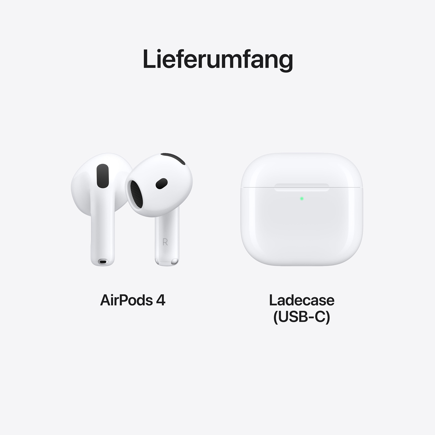 Airpods 4 ansicht 8