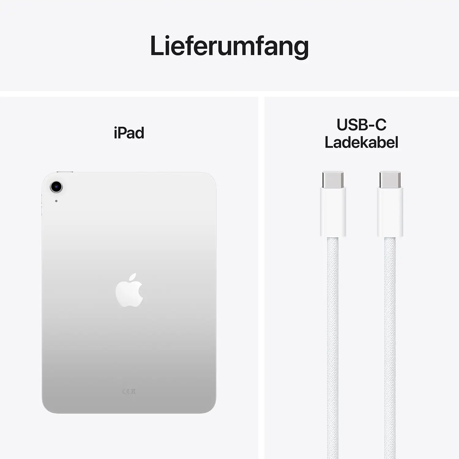 Ipad a16 wifi silber ansicht 8