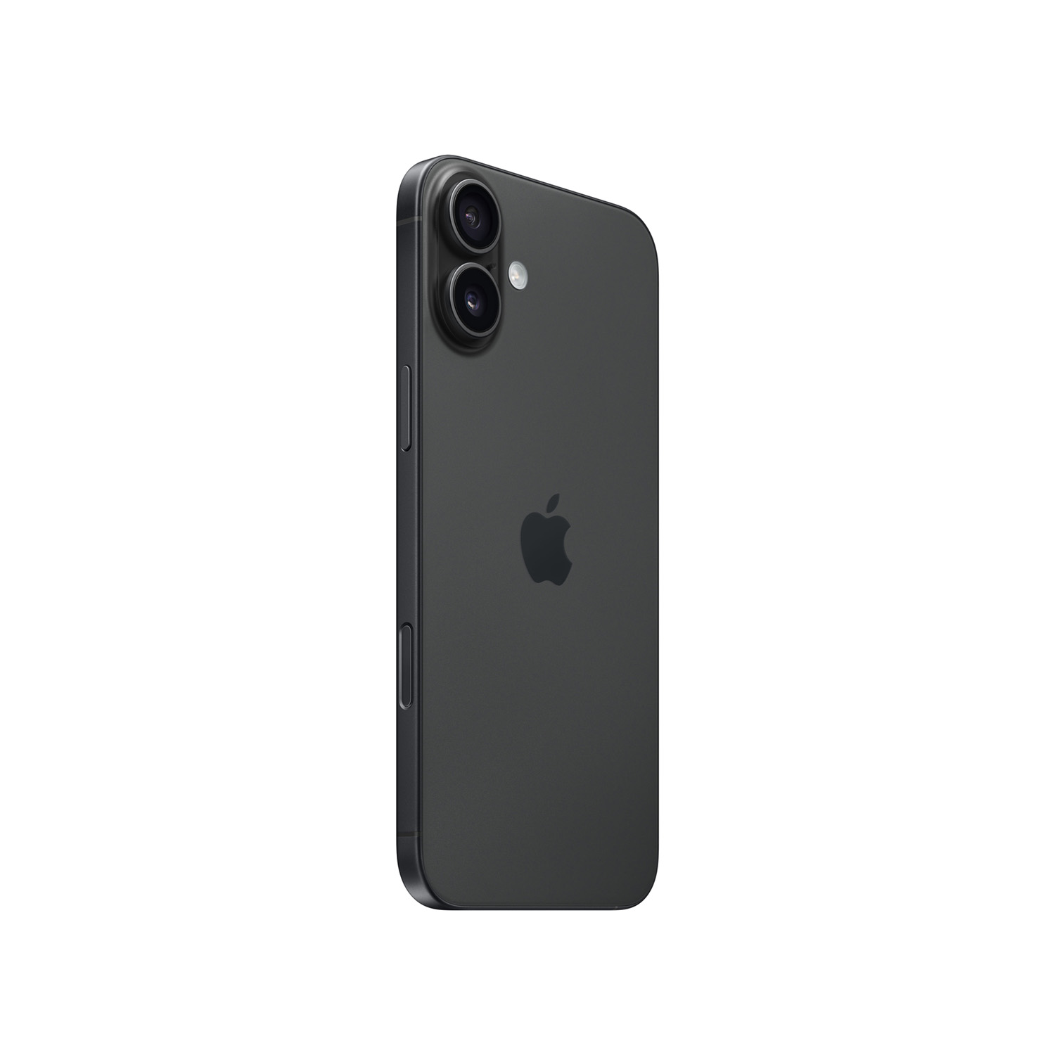 Iphone 16 plus schwarz ansicht 2