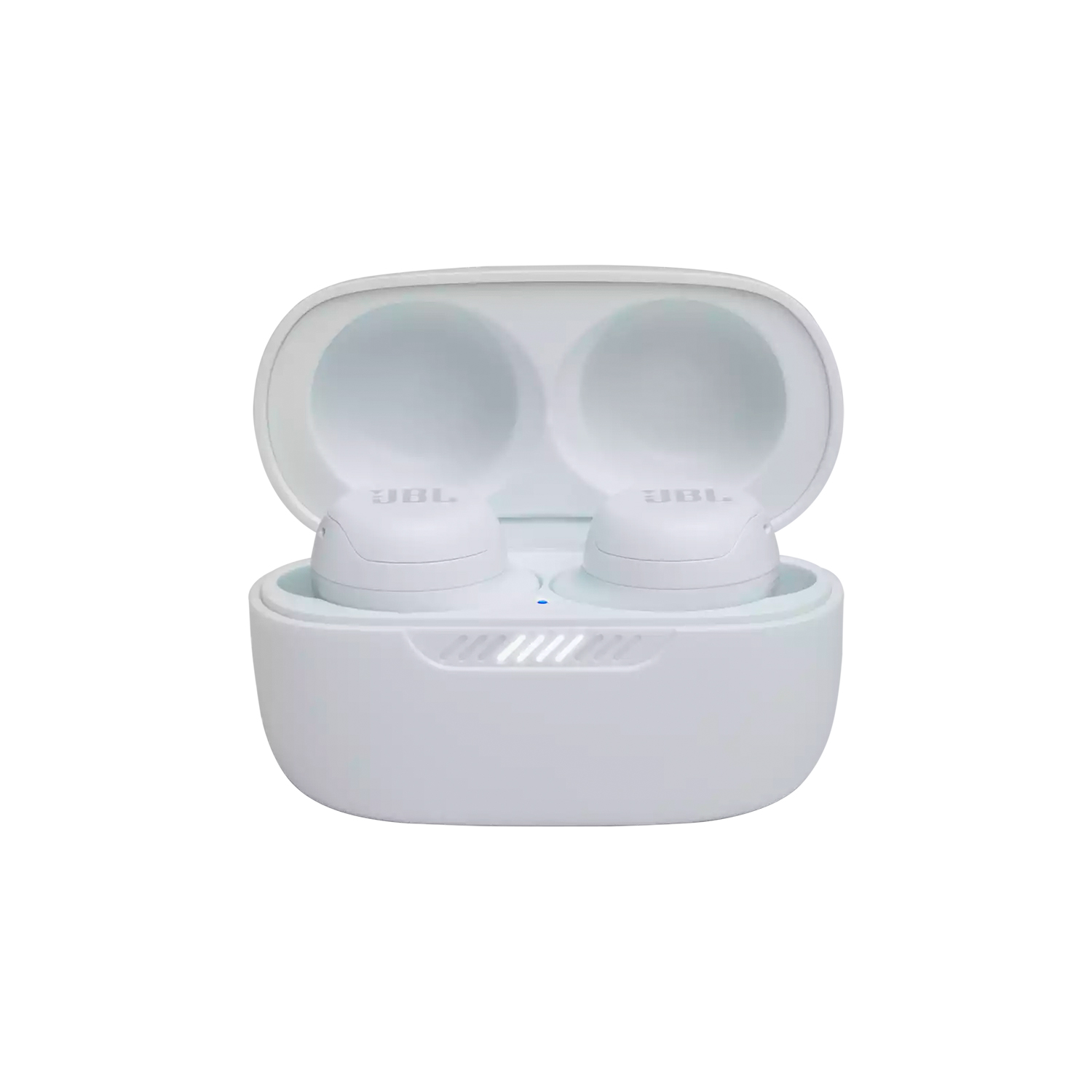 Jbl live free nc+ tws weiß 5