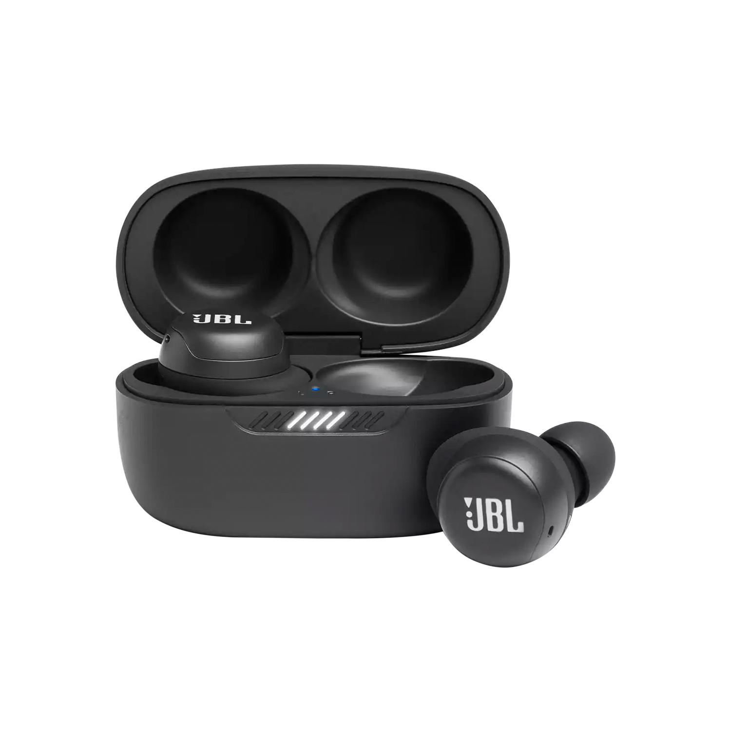 Jbl live free nc+ tws schwarz 1