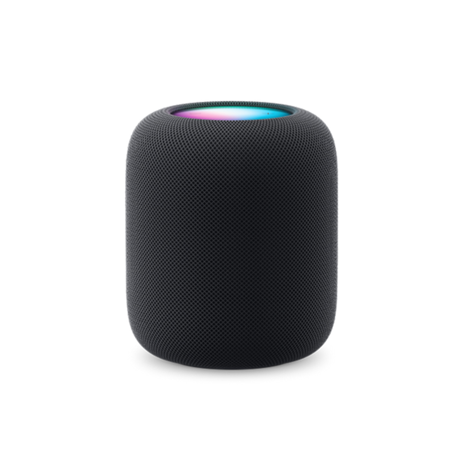 Homepod ansicht schwarz wwen