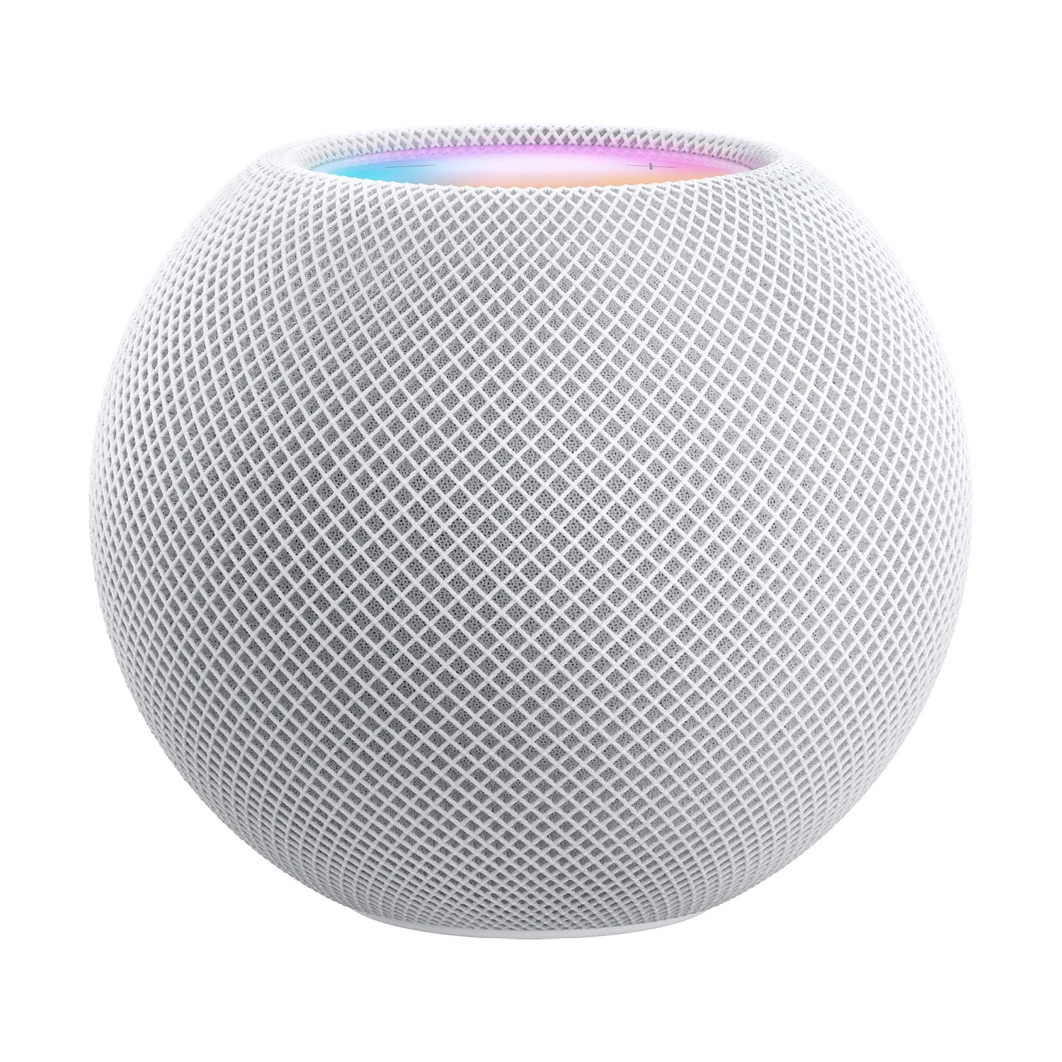 Homepod mini weiß hero screen usen