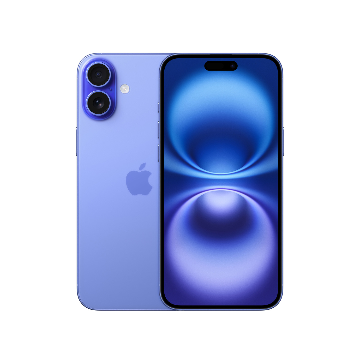 Iphone 16 plus ultramarine ansicht 1