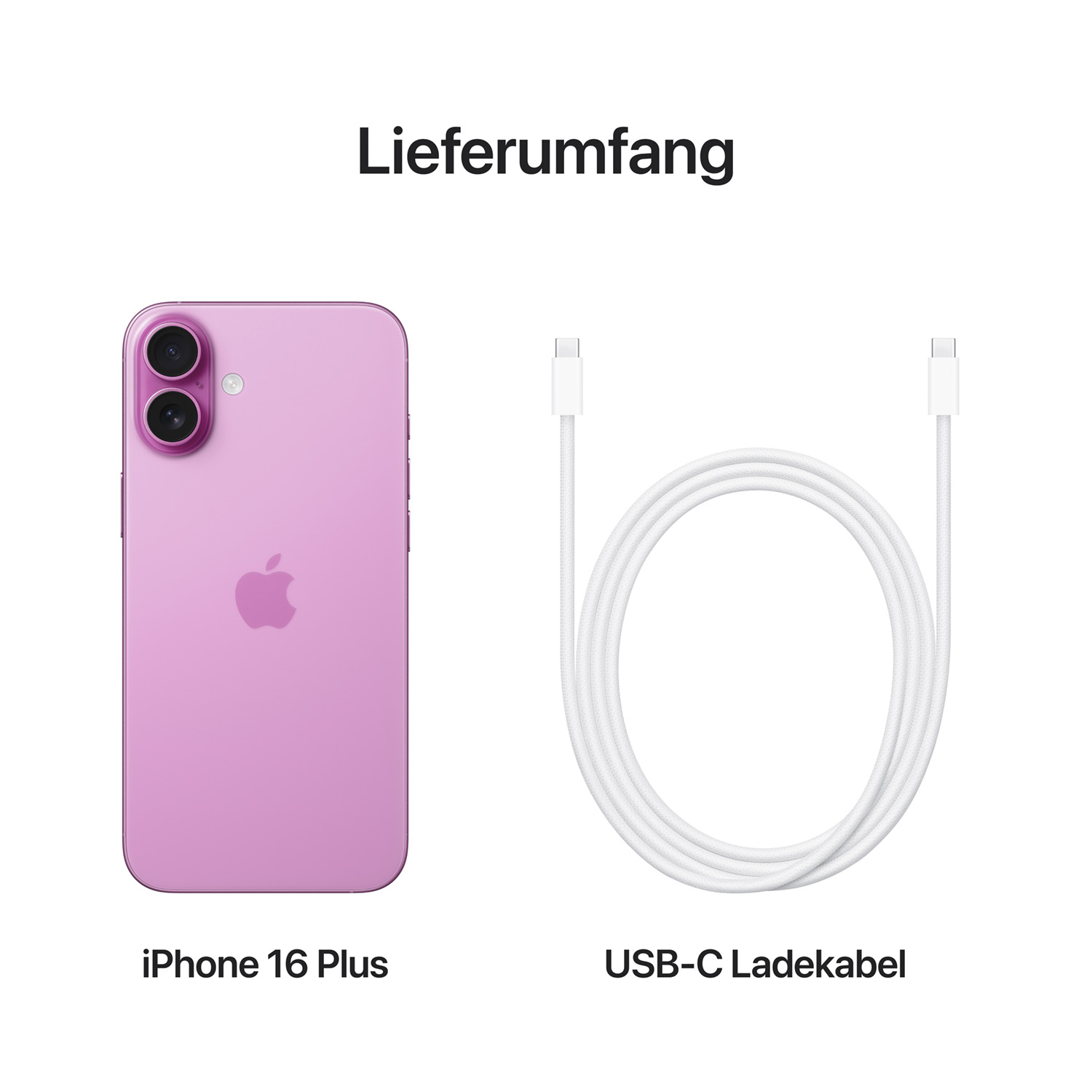 Iphone 16 plus pink ansicht 8