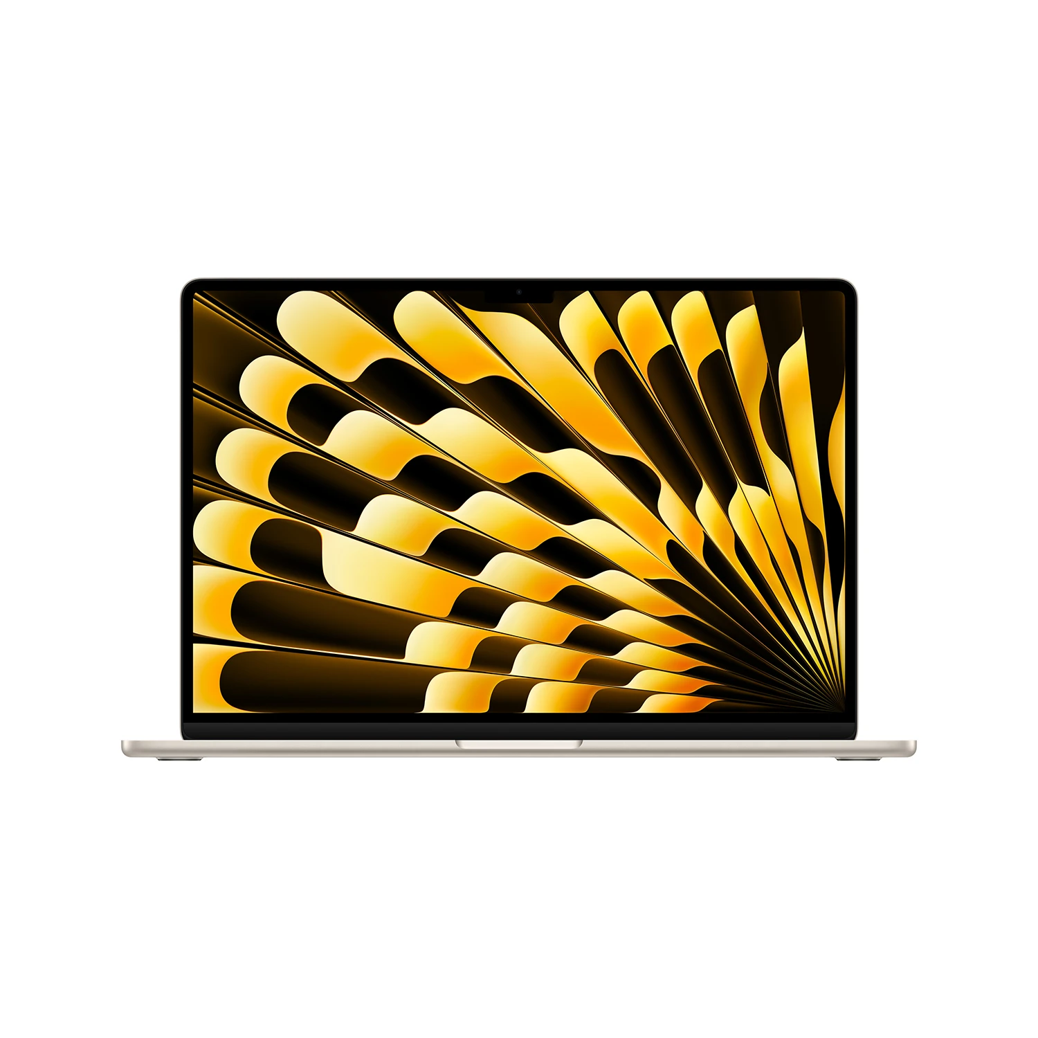 Macbook Air 15“ M5  10-Core CPU  10-Core GPU - 24 GB - 1 TB SSD - Polarstern - 2026 - Kein Netzteil