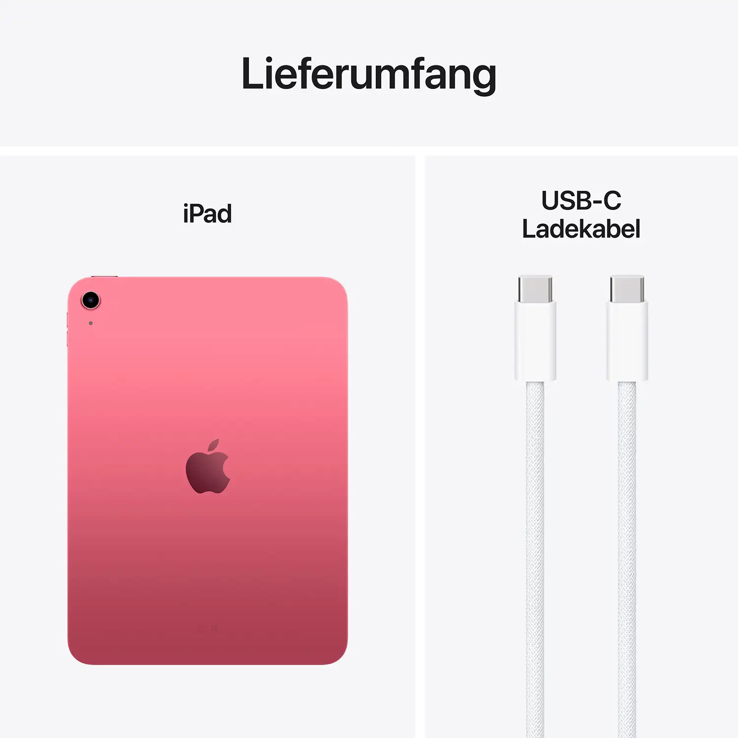 Ipad a16 wifi pink ansicht 8