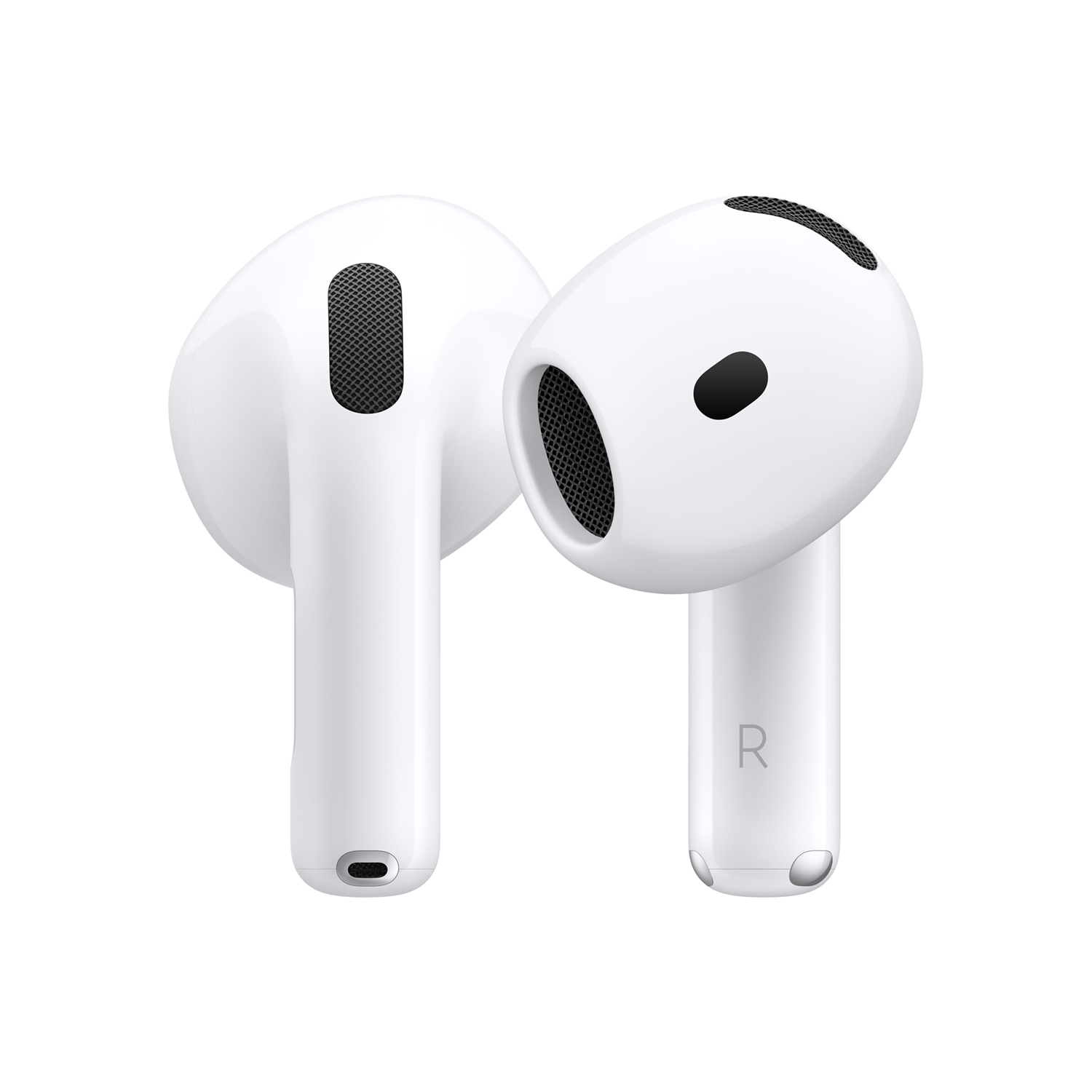 Airpods 4 with active noise cancellation ansicht 1