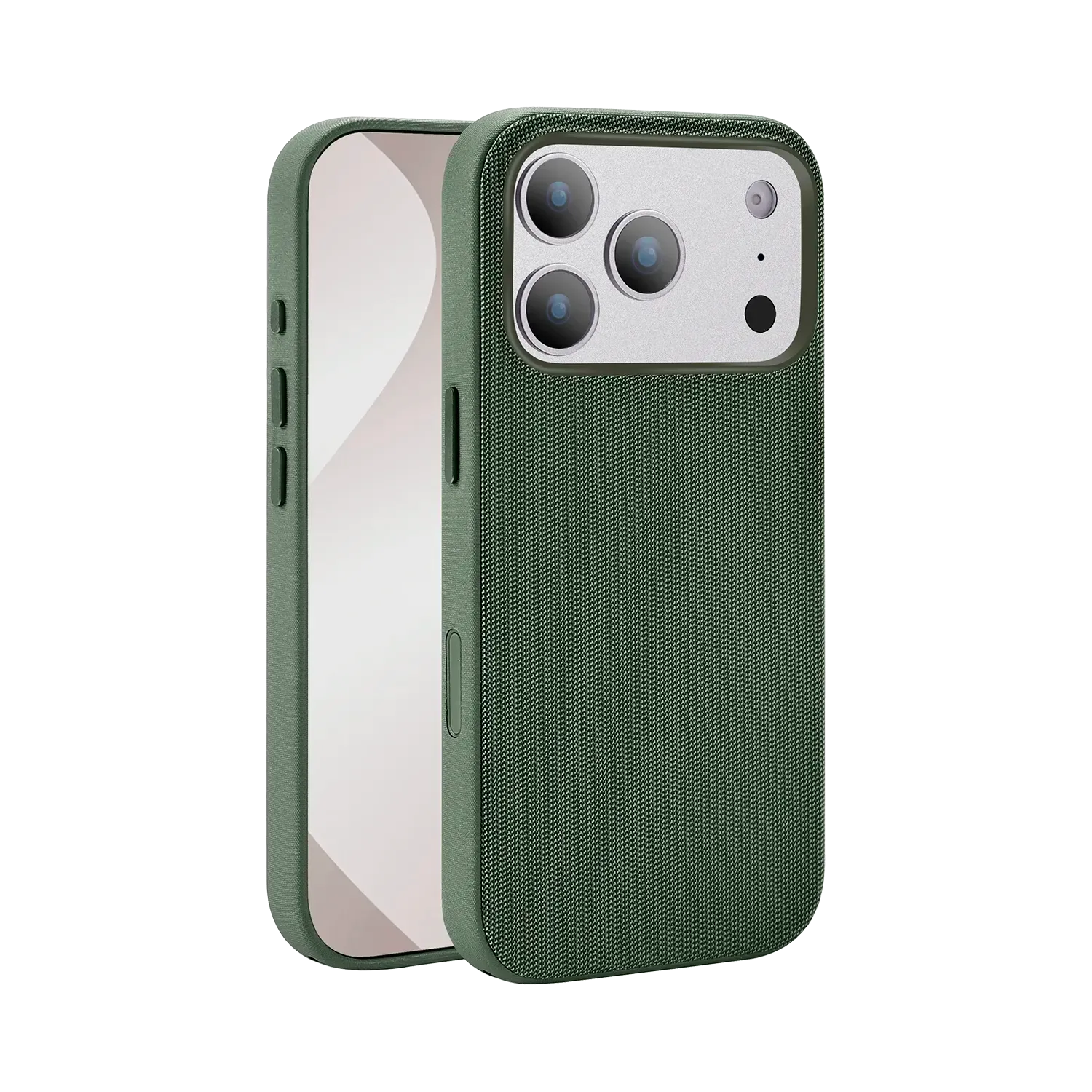 Shockguard TechMesh iPhone 17 Pro Max grün (green)