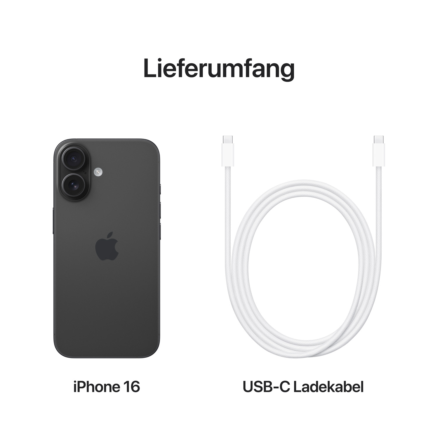 Iphone 16 schwarz ansicht 8