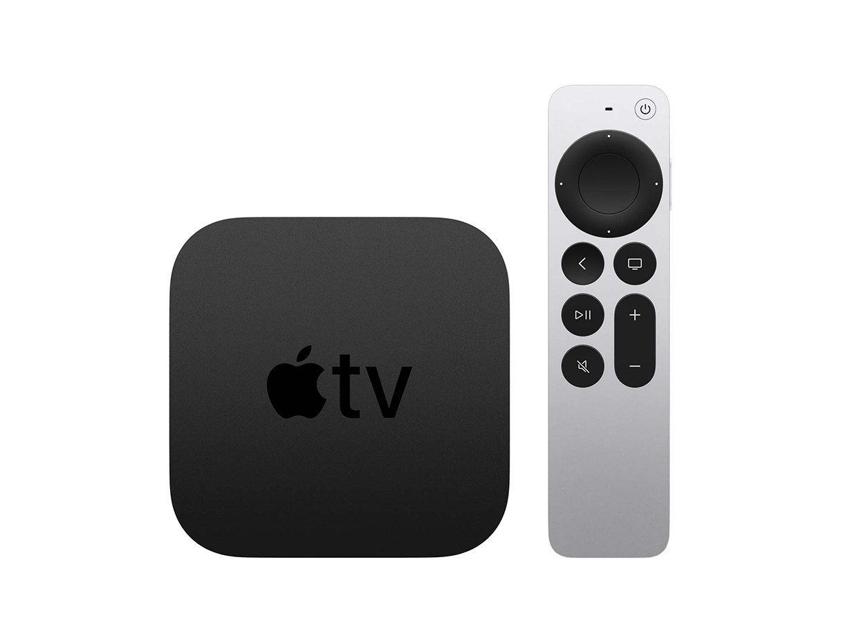 Apple tv 4k