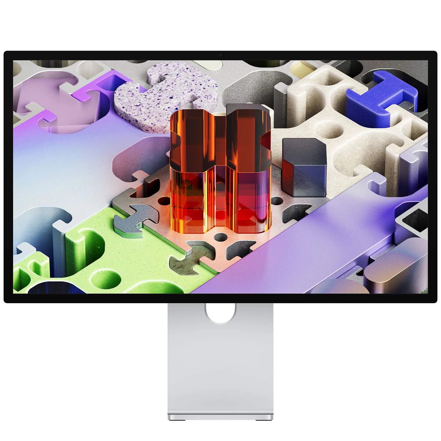 Apple Studio Display XDR Standardglas -  Neigungs- und höhenverstellbarer Standfuß  - 2026