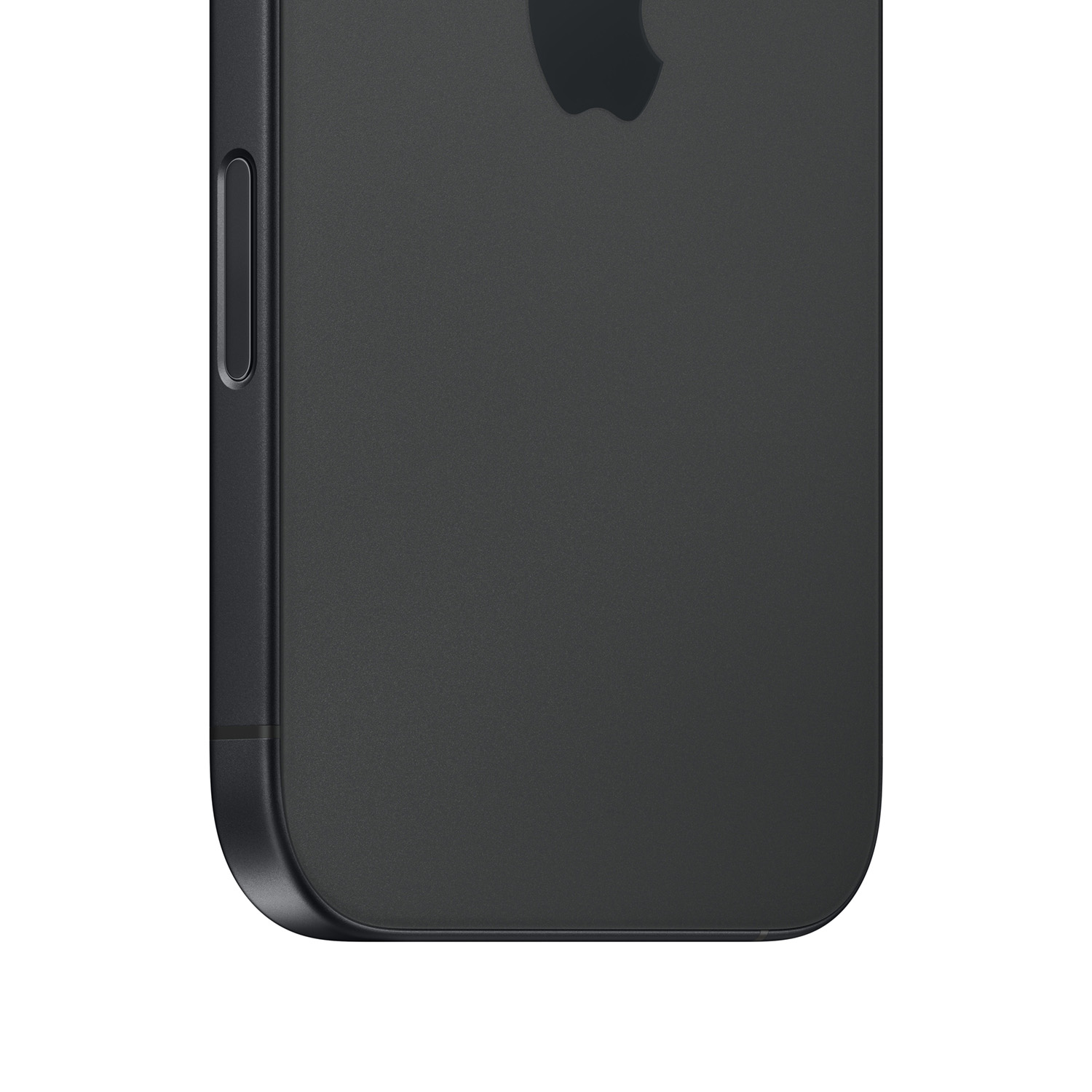 Iphone 16 plus schwarz ansicht 4