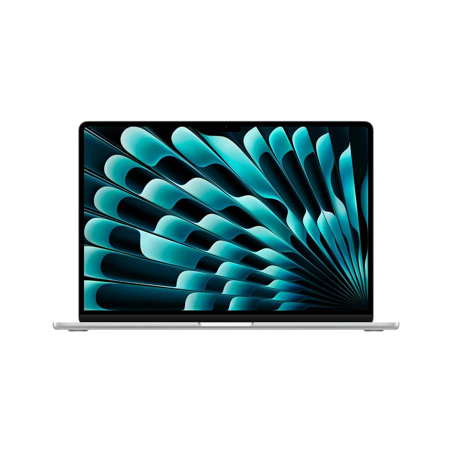 Macbook Air 15“ M5  10-Core CPU  10-Core GPU - 24 GB - 1 TB SSD - Silber - 2026 - Kein Netzteil