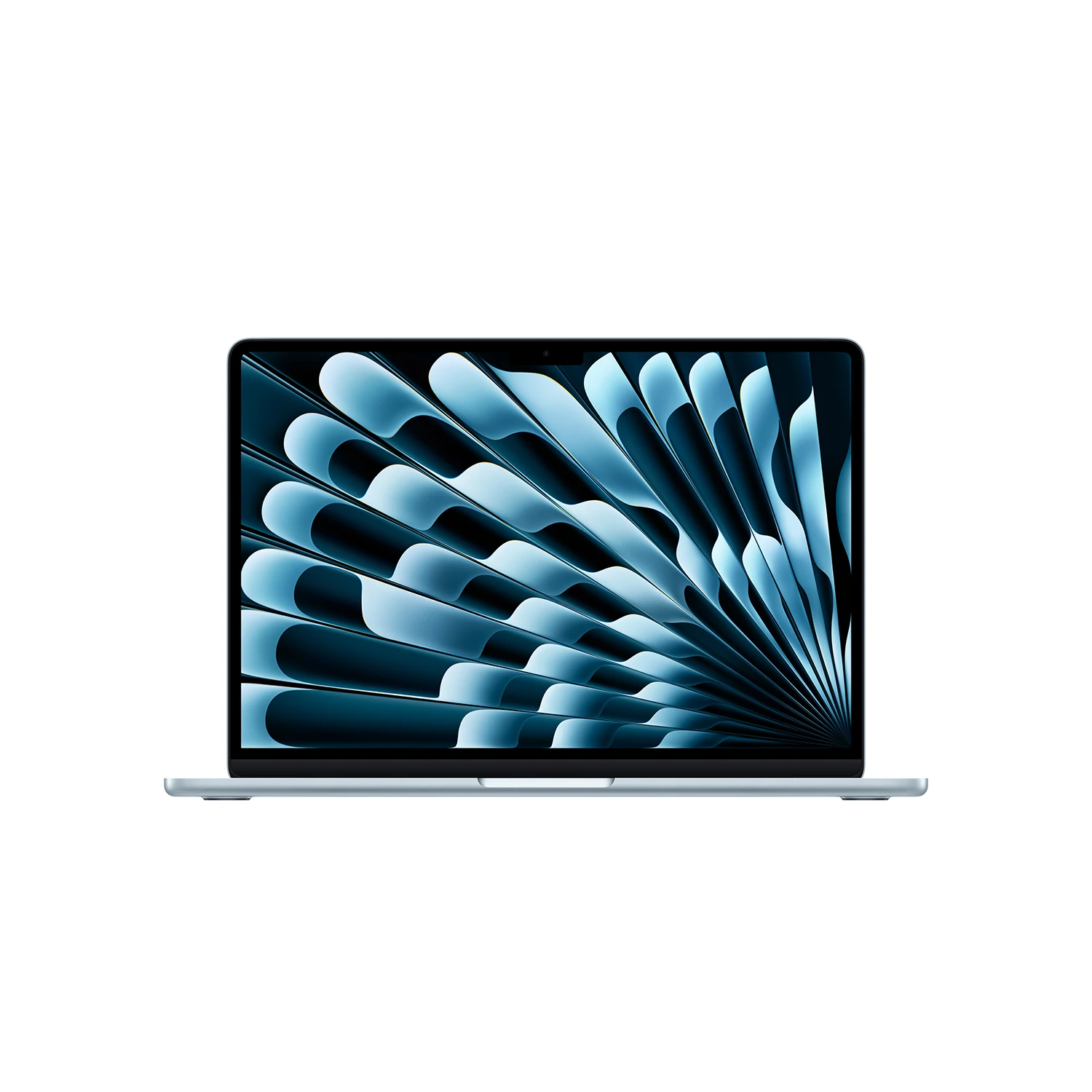 Macbook Air 13'' M5  10-Core CPU  10-Core GPU - 24 GB - 1 TB SSD - Himmelblau - 2026 - Kein Netzteil