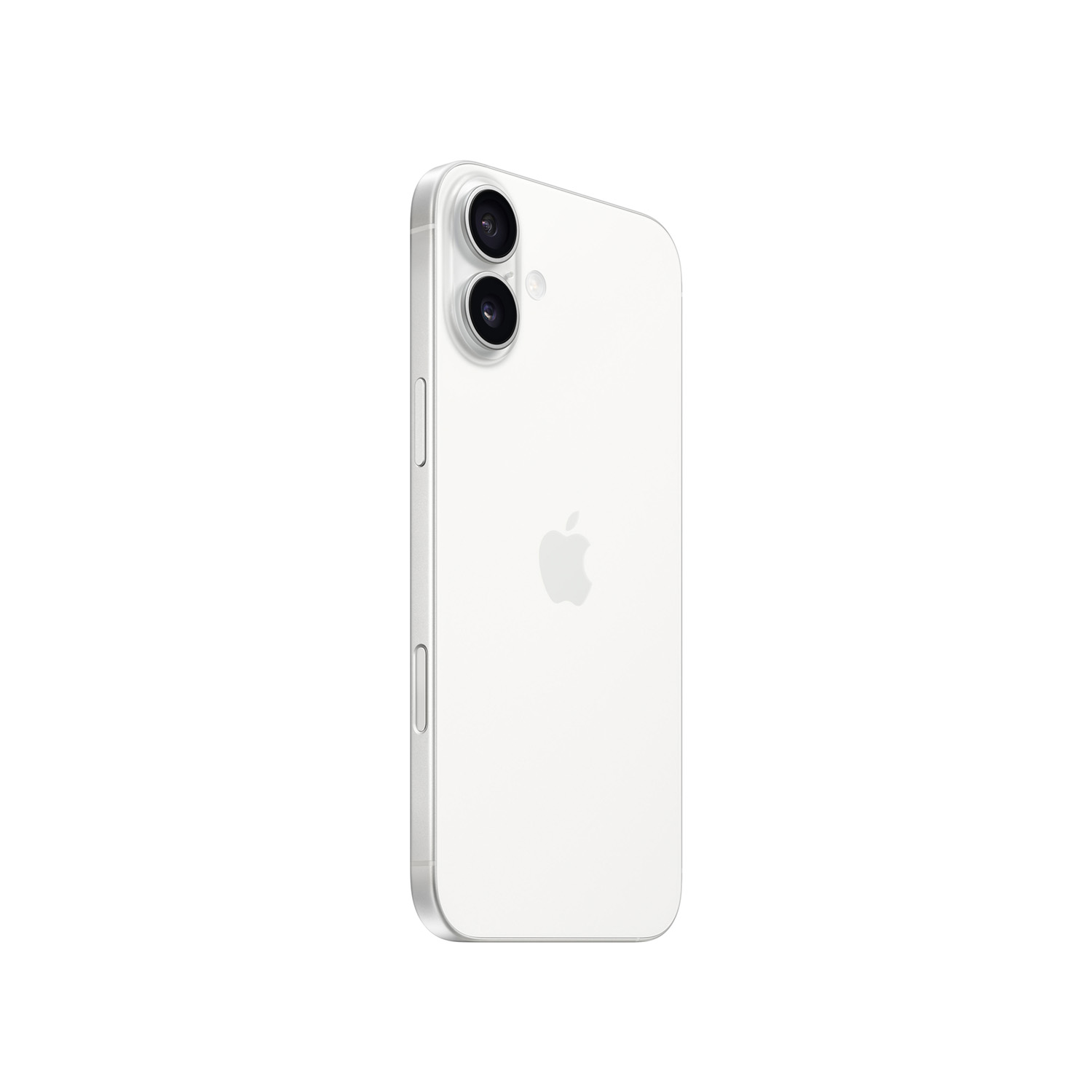 Iphone 16 plus weiß ansicht 2