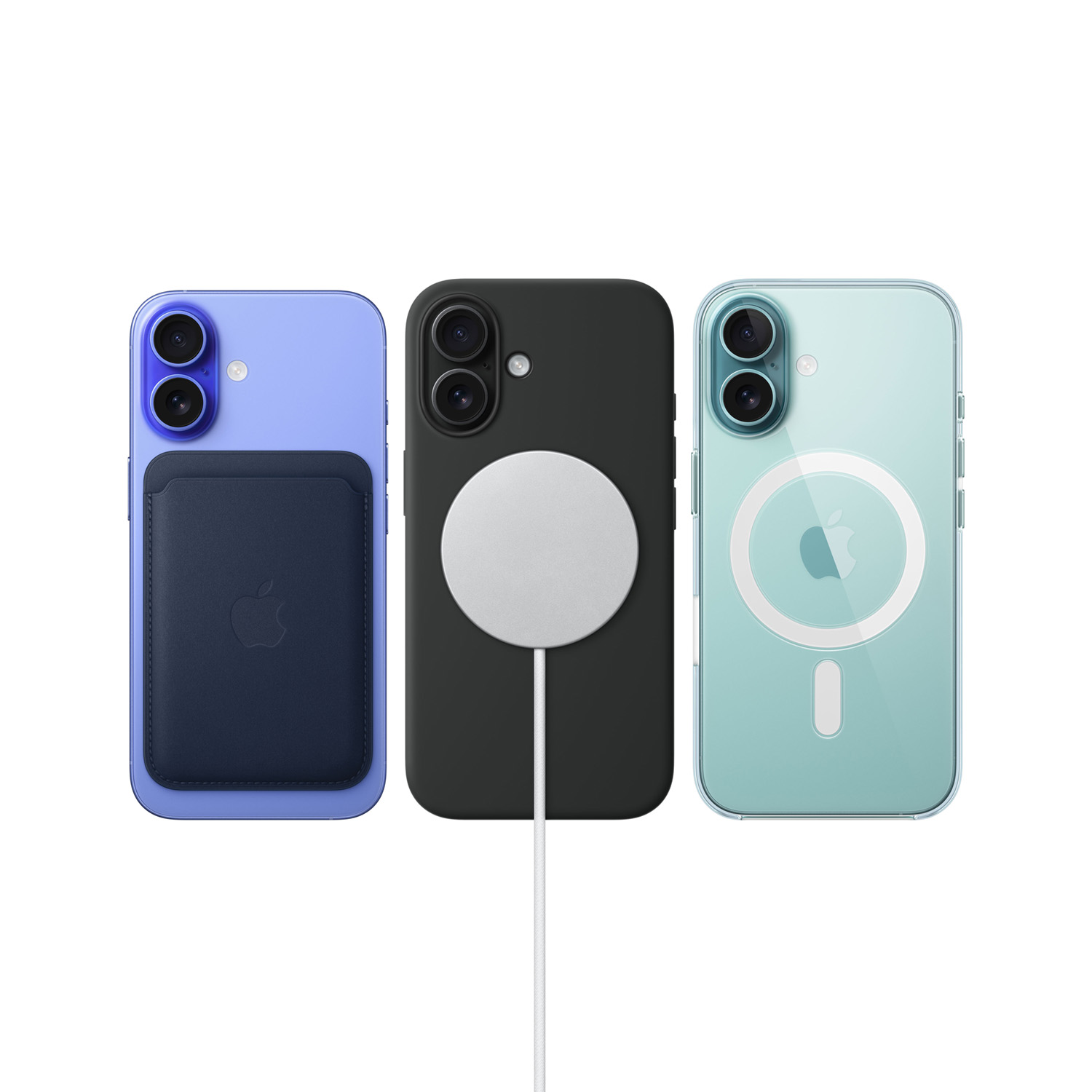 Iphone 16 plus teal ansicht 9