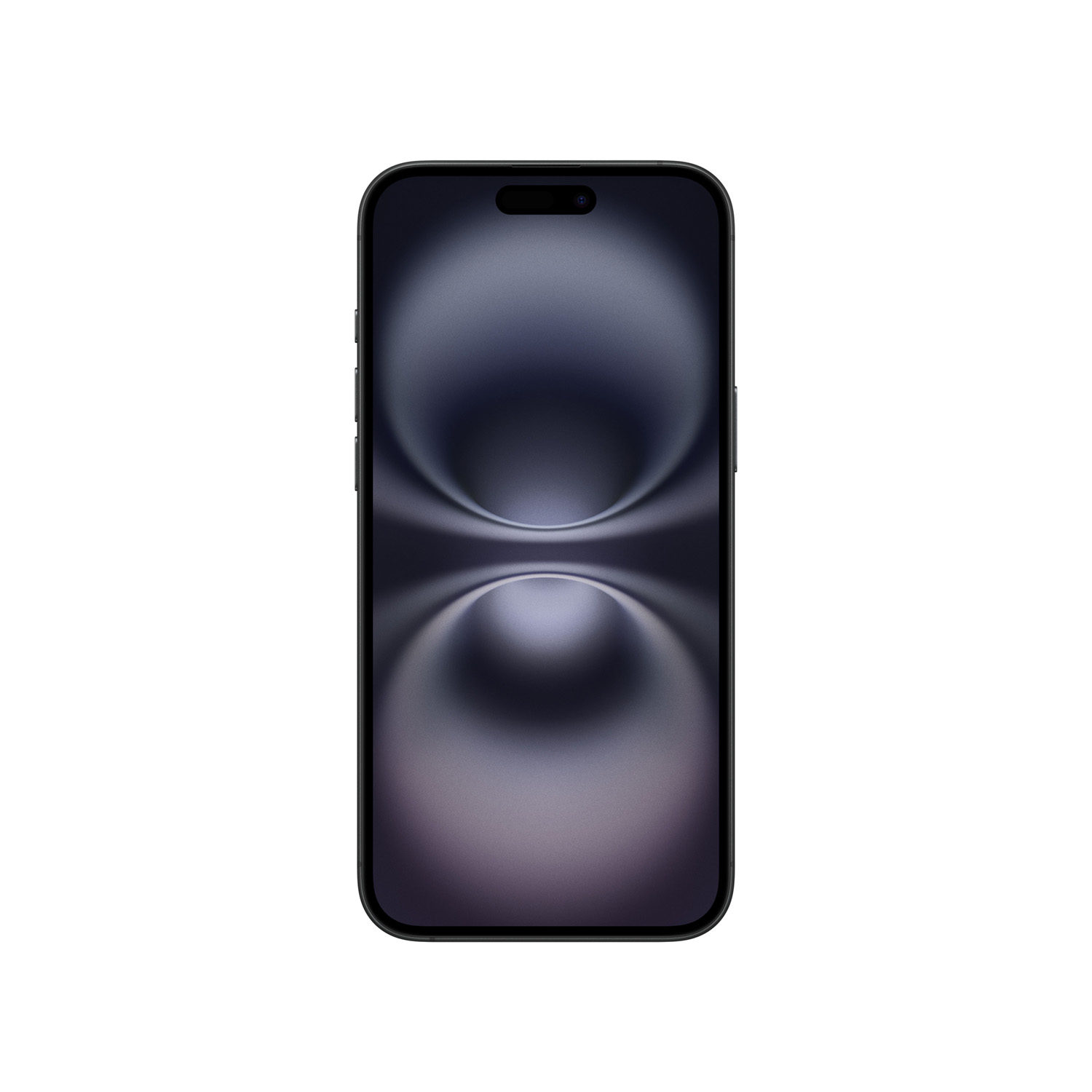 Iphone 16 plus schwarz ansicht 1b