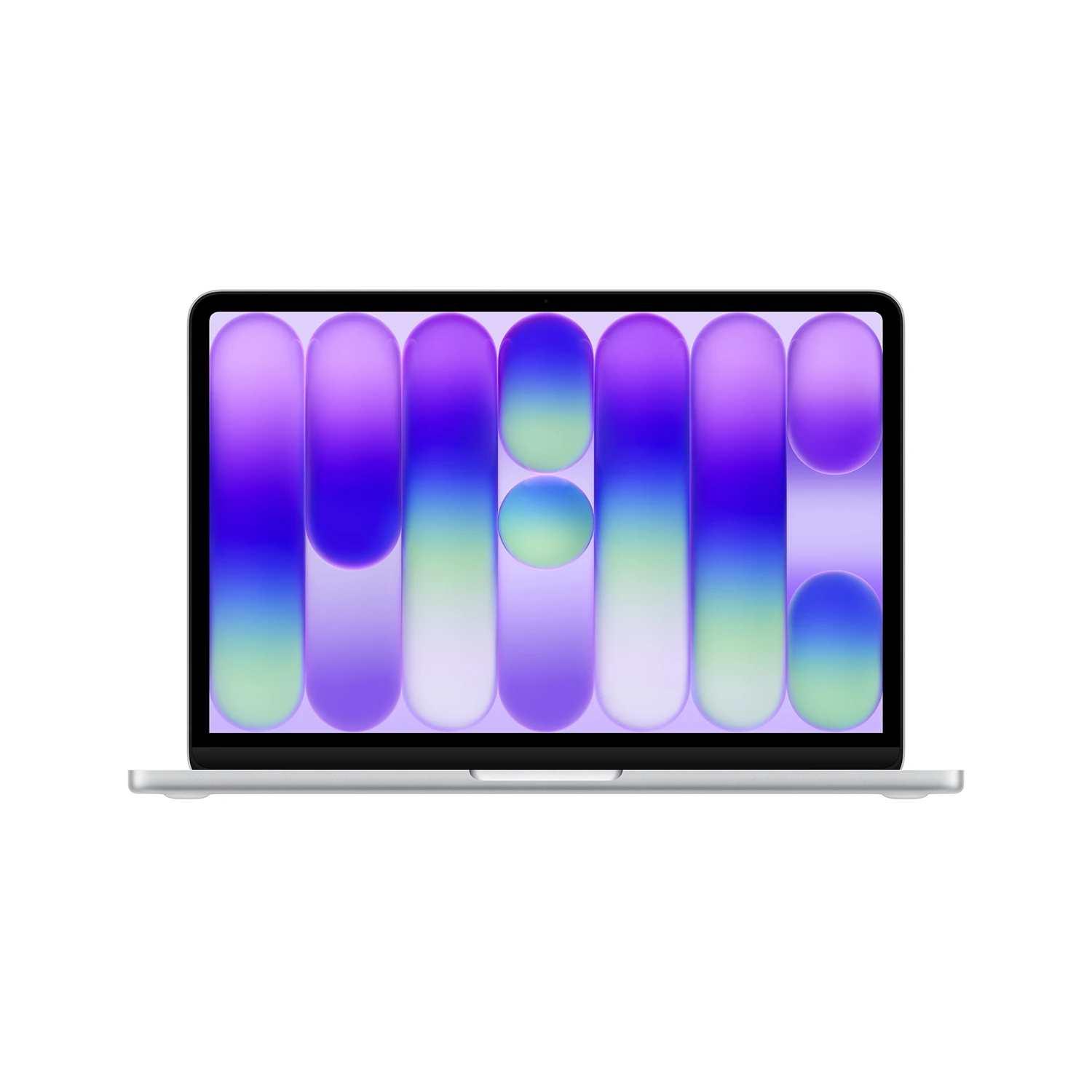 Macbook Neo 13'' A18 6-Core CPU  5-Core GPU - 8 GB - 256 GB SSD - Silber - 2026 - Kein Netzteil