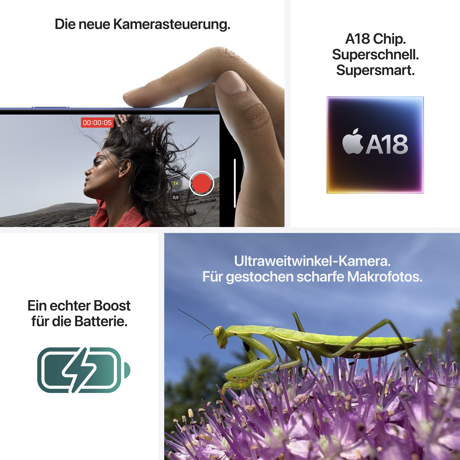 Iphone 16 plus teal ansicht 7 alt