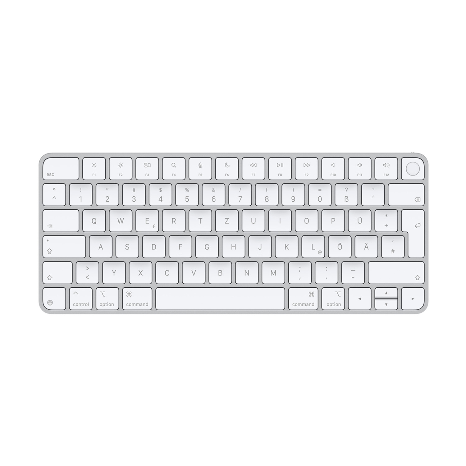 Apple Tastatur Kabellos