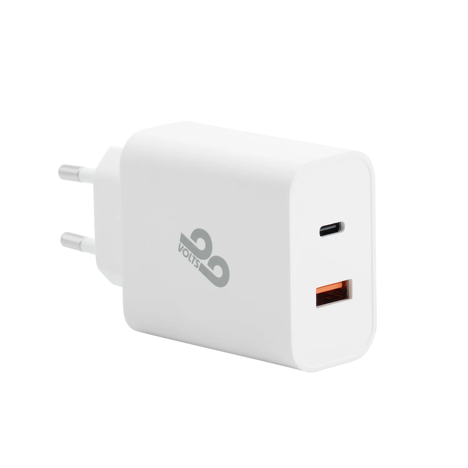 99VOLTS Power Adapter - 38W Power Adapter 18 W USB + 20W  USB-C