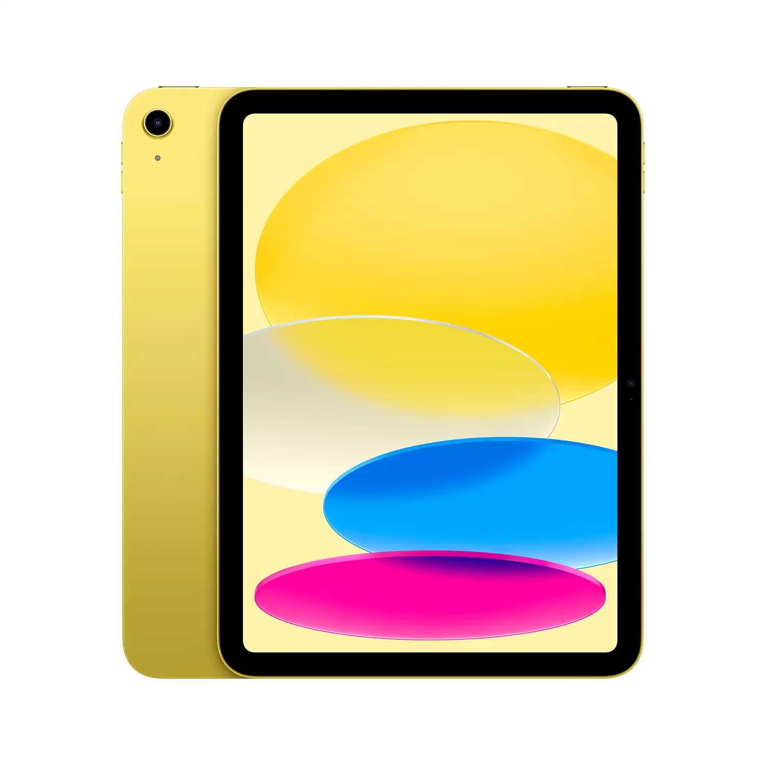 Ipad a16 wifi yellow ansicht 1