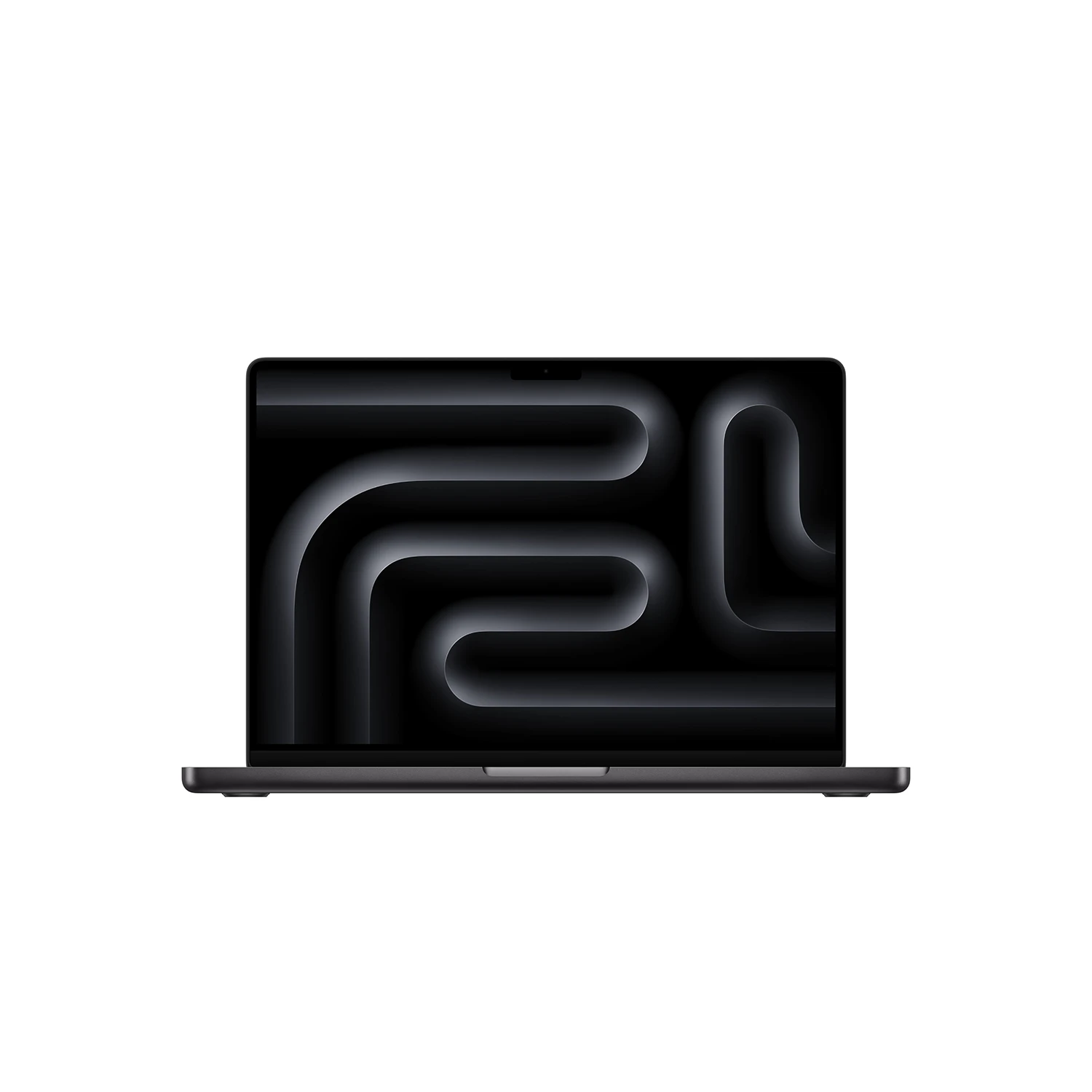 Apple MacBook Pro 14'' M5 Pro 18-Core CPU  20-Core GPU - 2TB - 24GB Space Schwarz - 2026 - Kein Netzteil