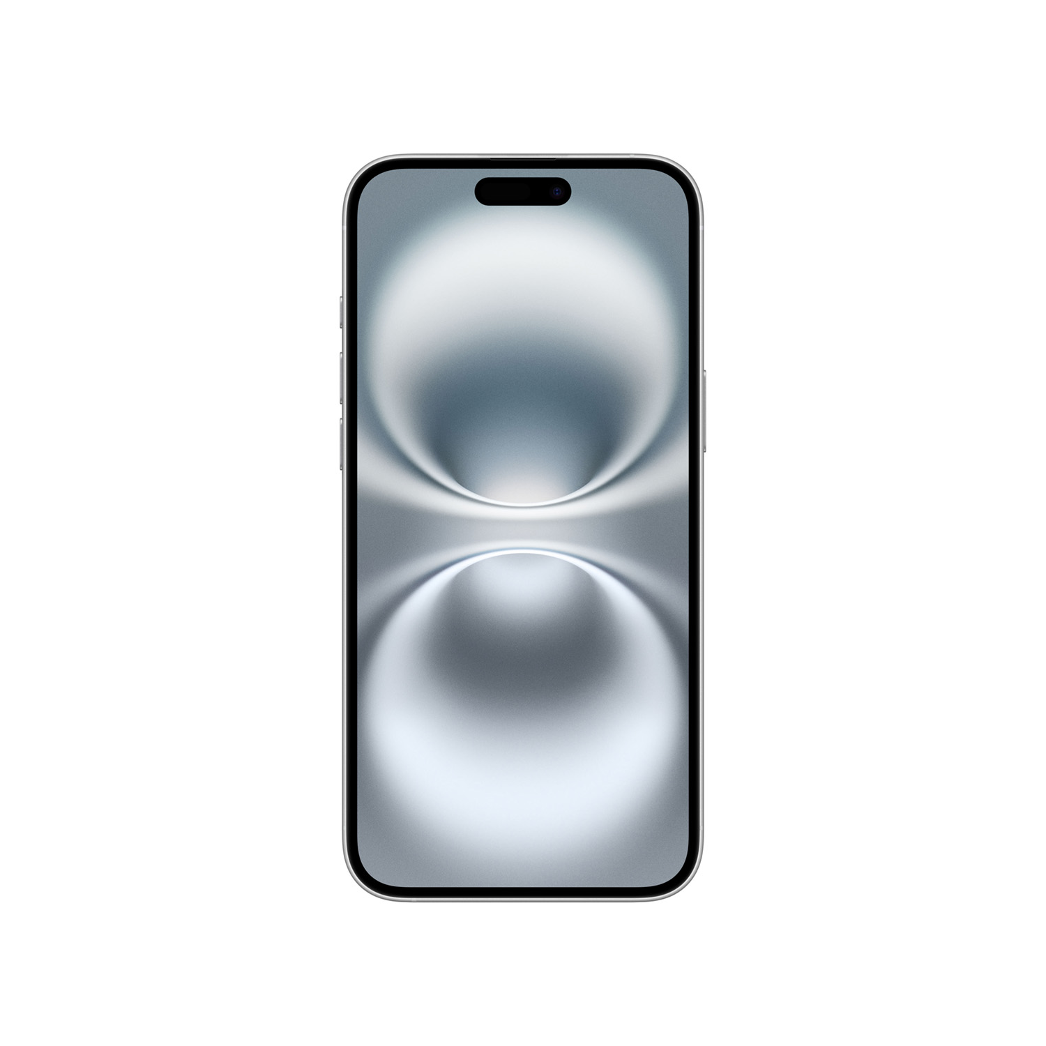 Iphone 16 plus weiß ansicht 1b
