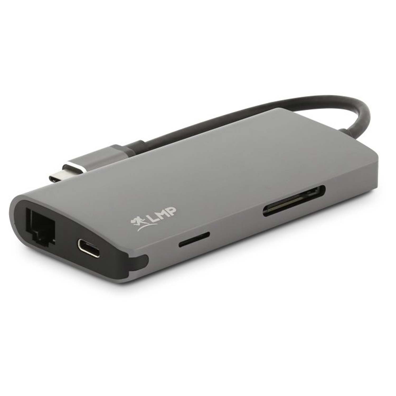 ´ lmp usb c mini dock 4