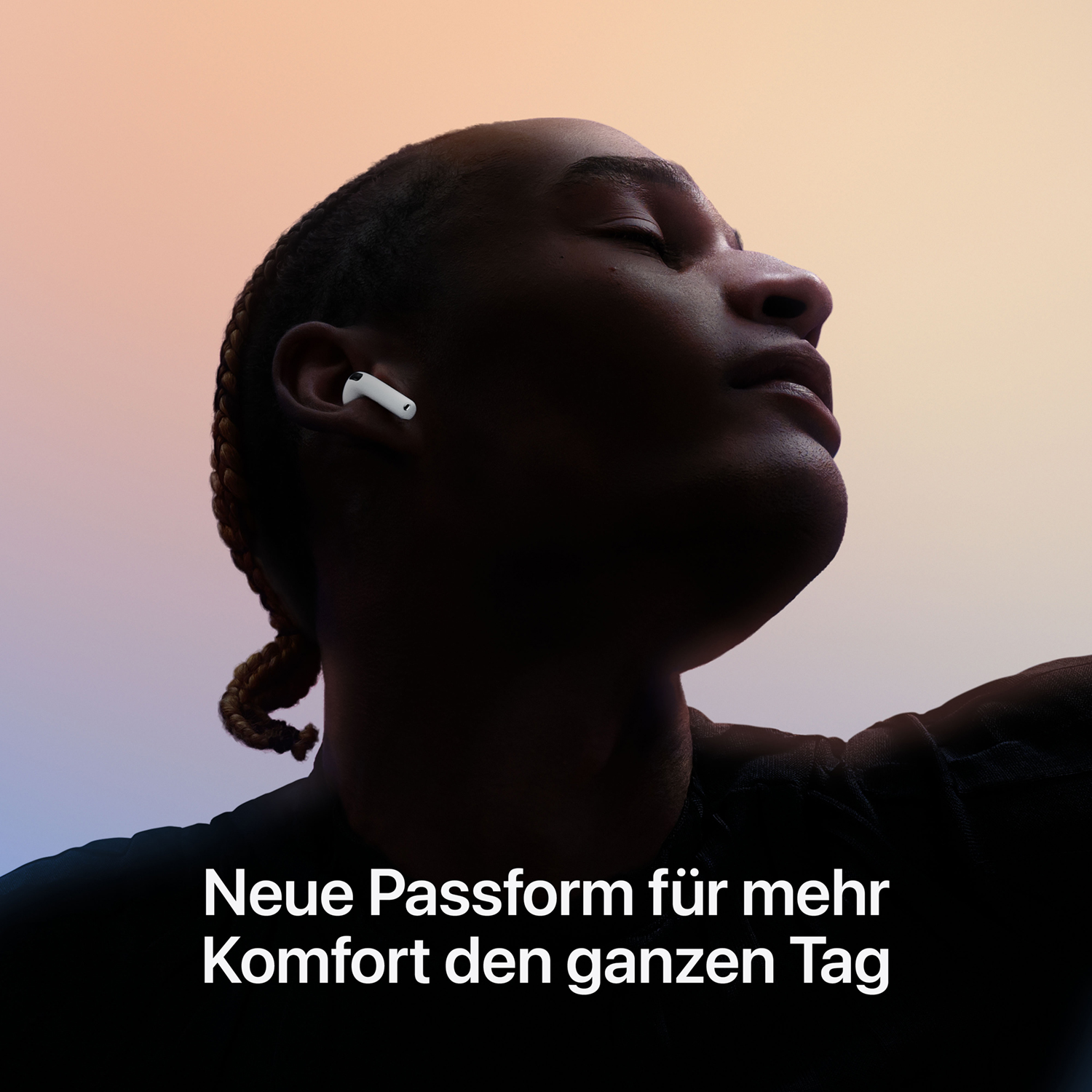 Airpods 4 ansicht 3