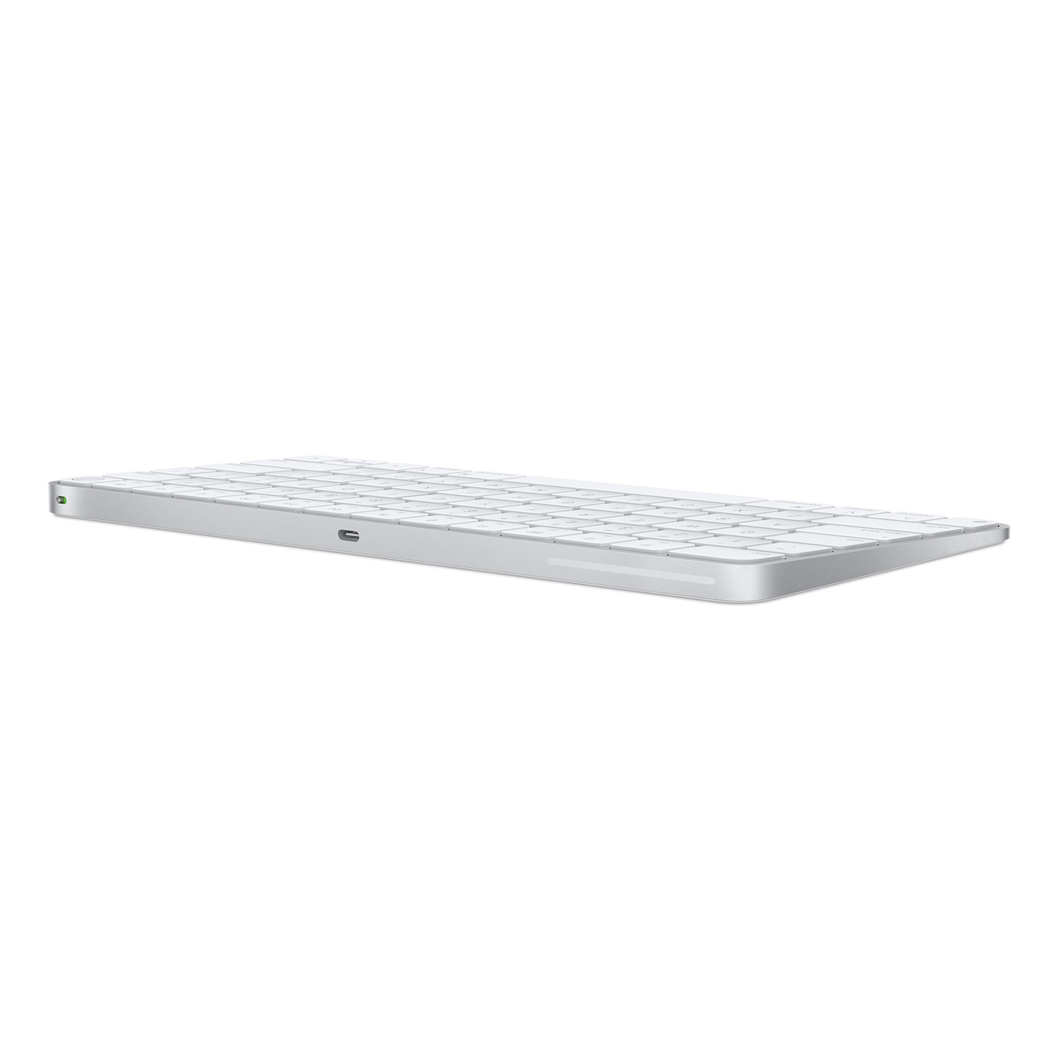 Apple Tastatur Kabellos Rückansicht