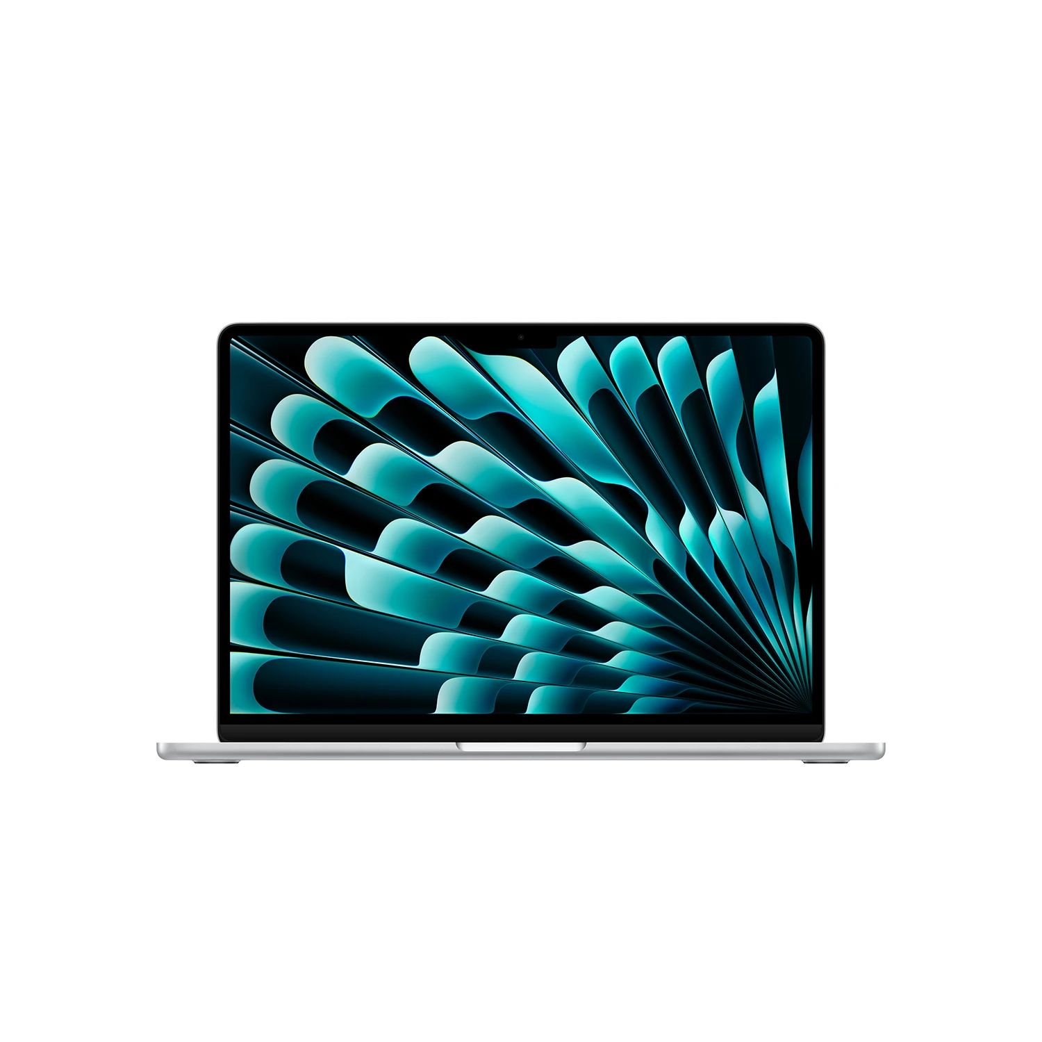 Macbook Air 13'' M5  10-Core CPU  10-Core GPU - 24 GB - 1 TB SSD - Silber - 2026 - Kein Netzteil