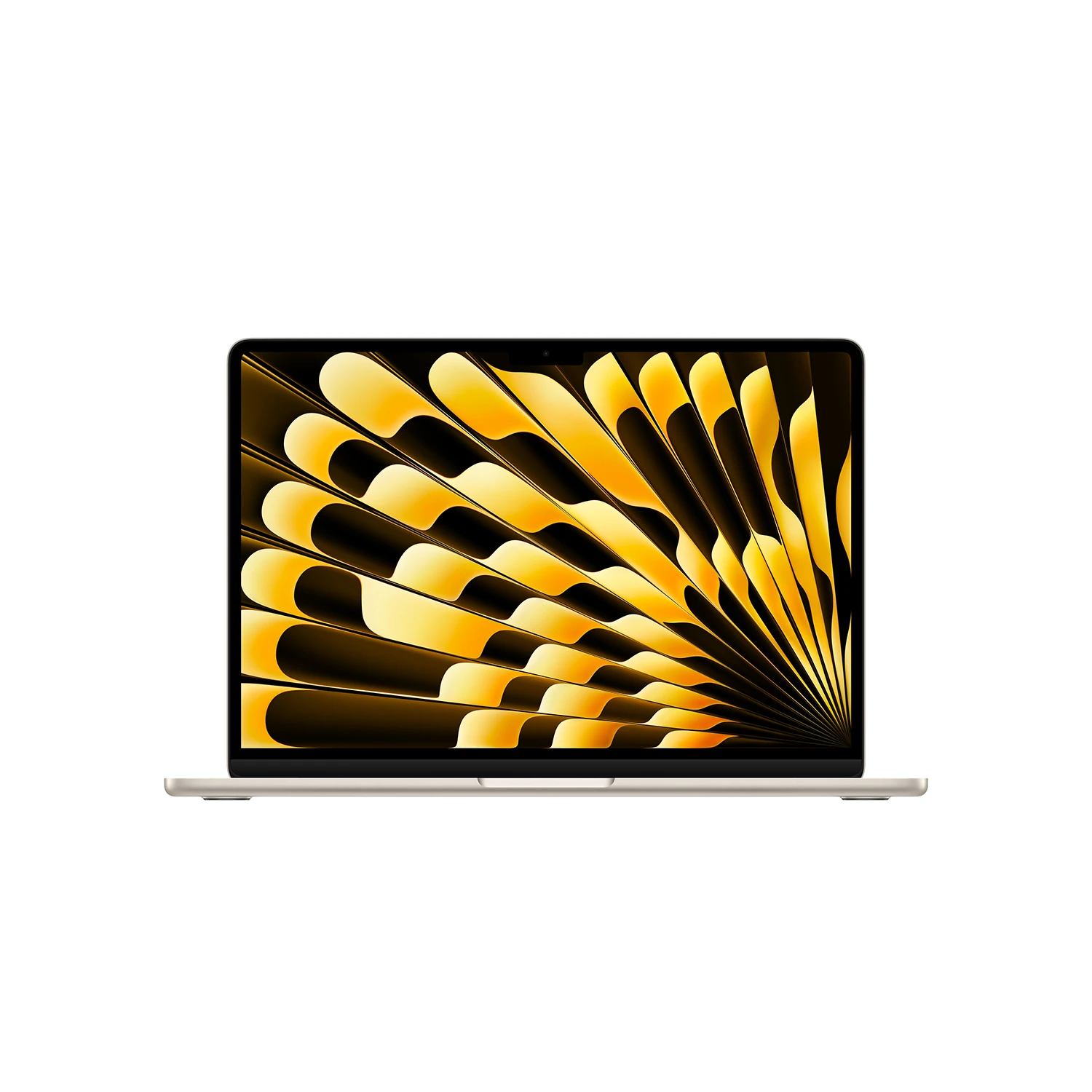 Macbook Air 13'' M5  10-Core CPU  10-Core GPU - 24 GB - 1 TB SSD - Polarstern - 2026 - Kein Netzteil